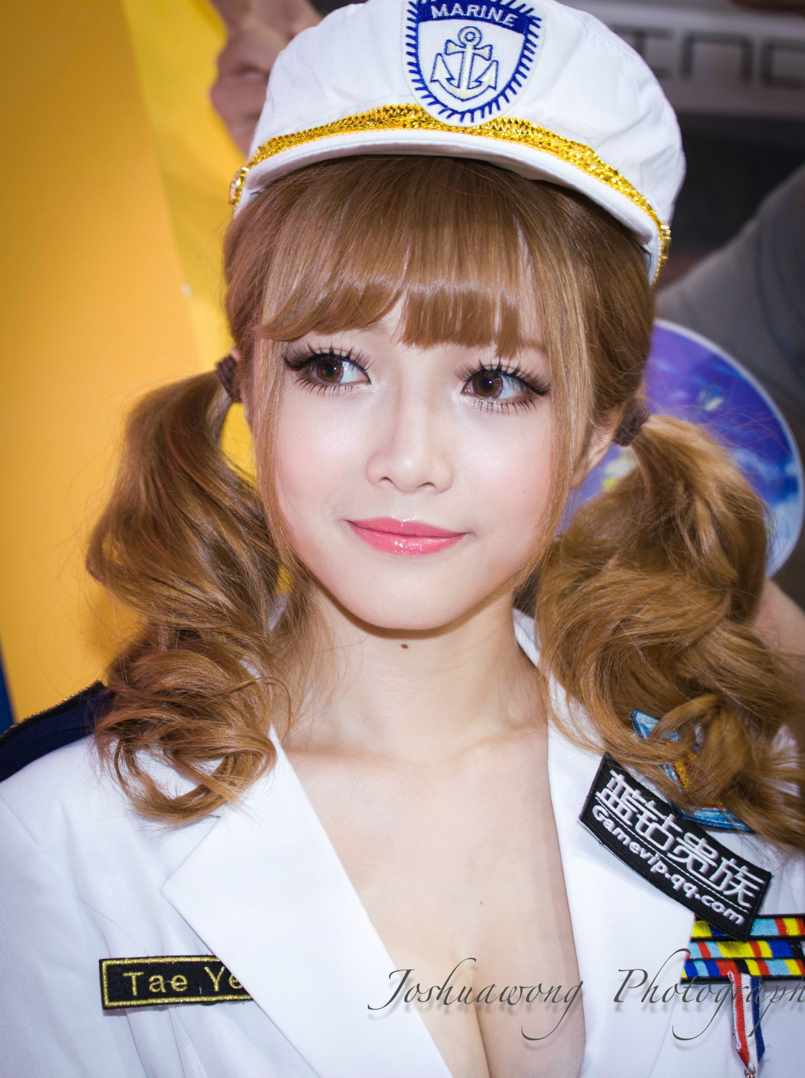 孙亦文Misa - 海军装ShowGirl图片合辑 第12张图