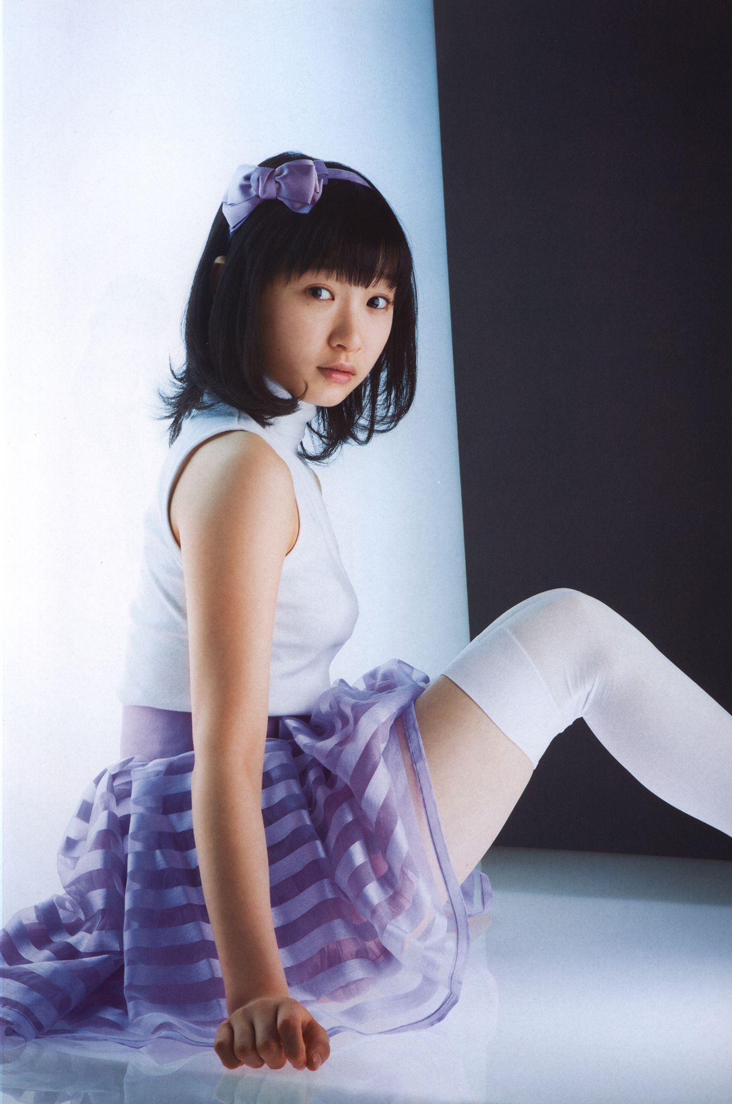 日本美少女组合Juice=Juice《OFFICIAL PHOTO BOOK》 第12张图