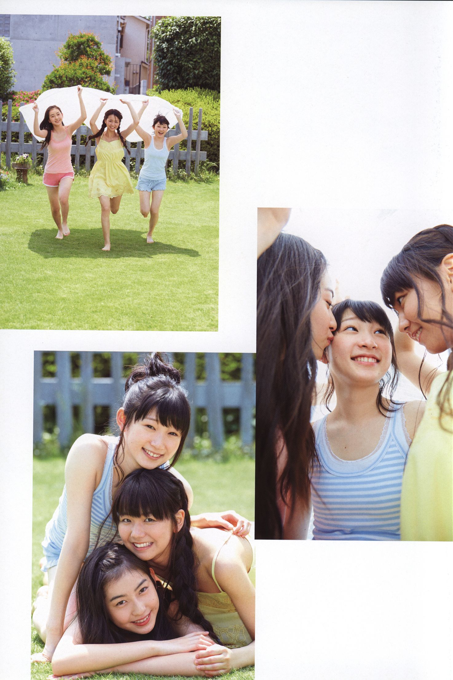 日本美少女组合Juice=Juice《OFFICIAL PHOTO BOOK》 第23张图