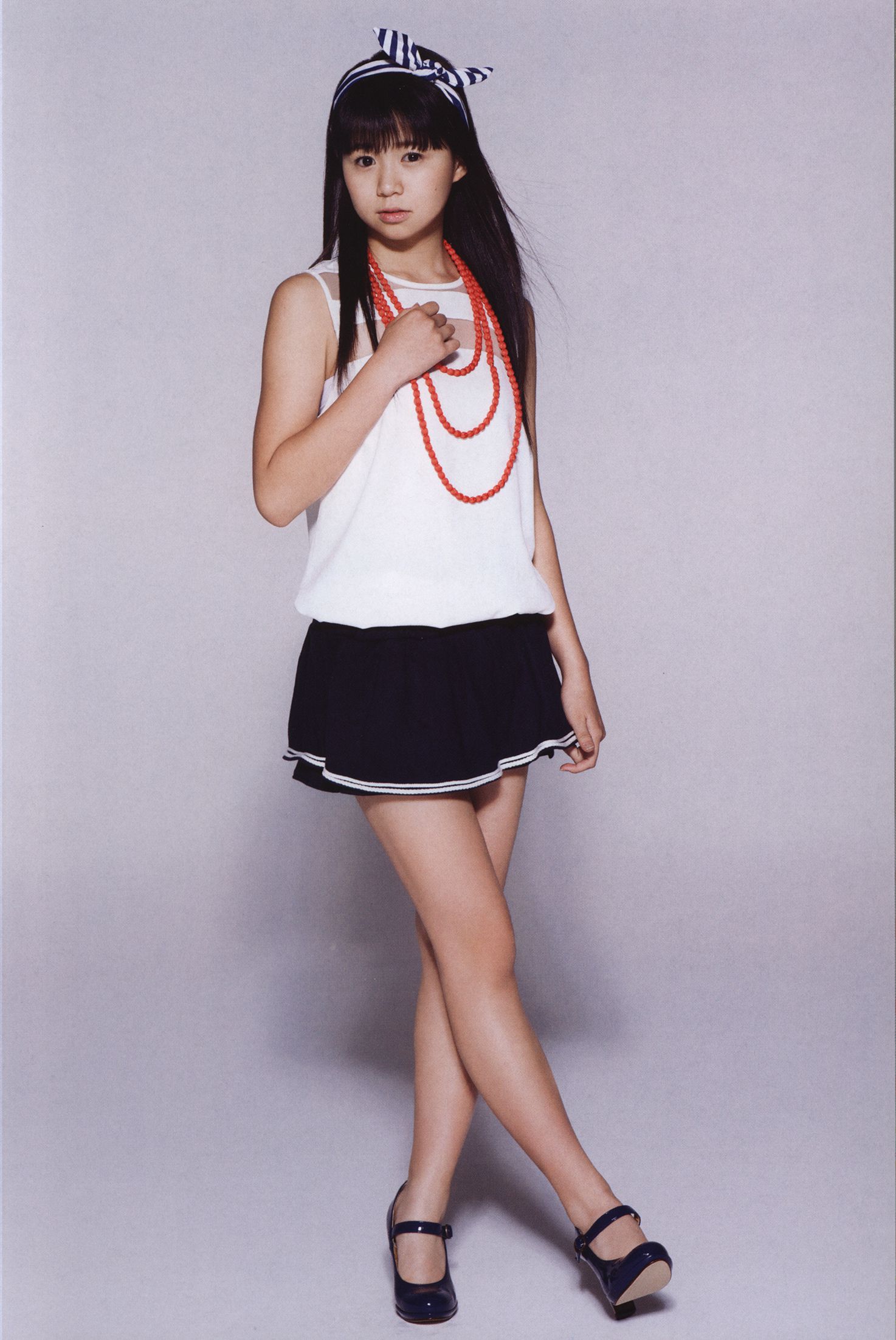 日本美少女组合Juice=Juice《OFFICIAL PHOTO BOOK》 第28张图