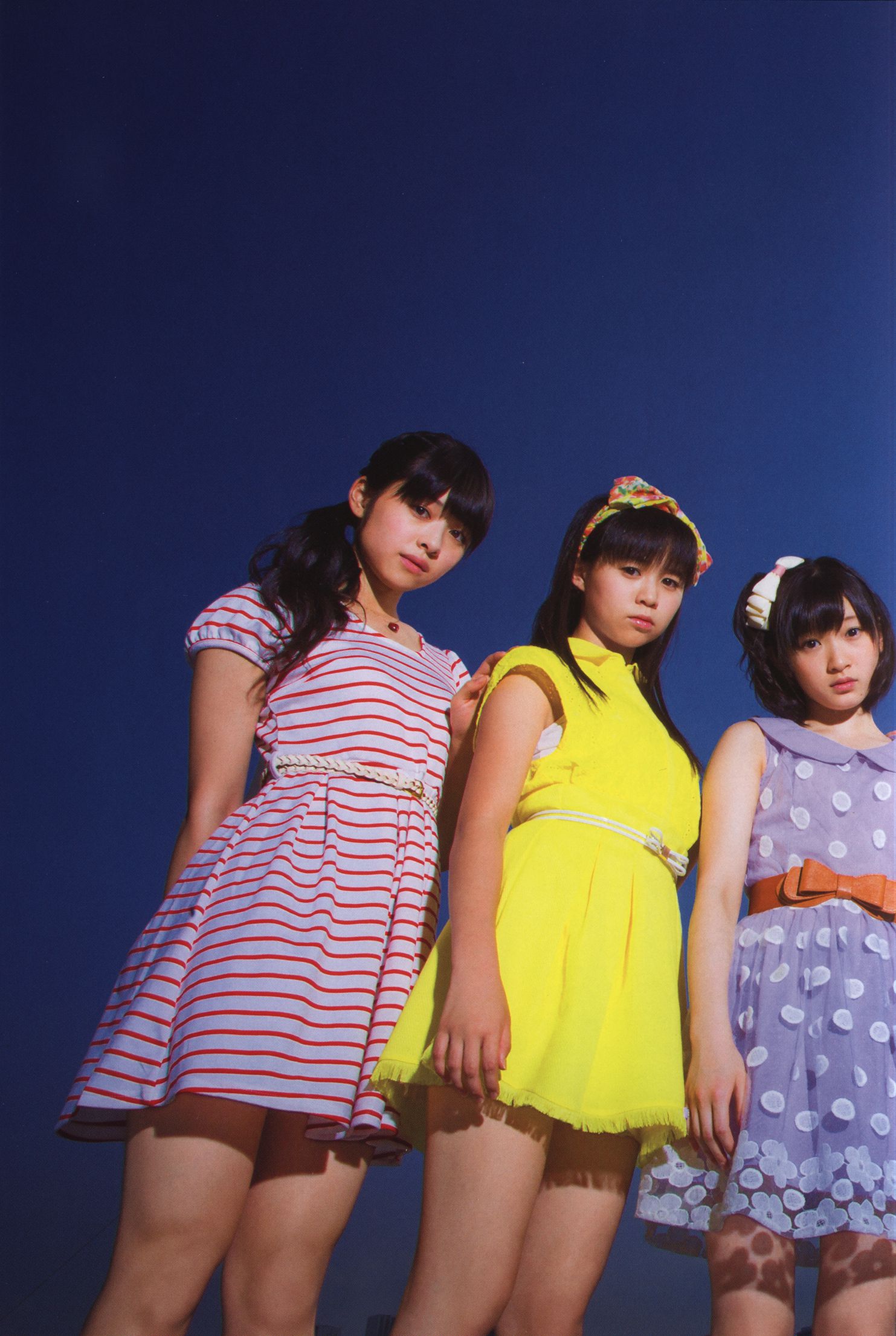 日本美少女组合Juice=Juice《OFFICIAL PHOTO BOOK》 第30张图