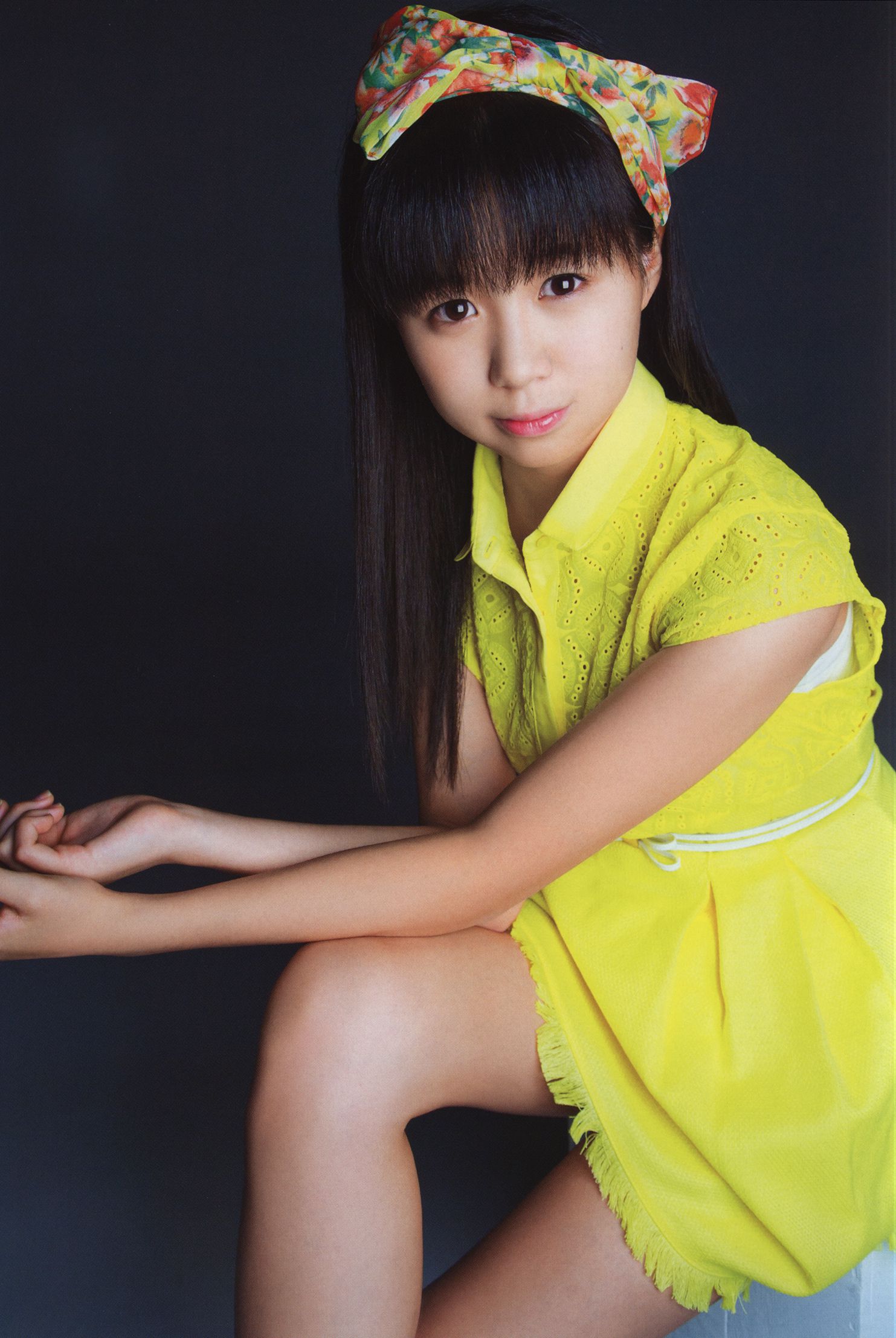 日本美少女组合Juice=Juice《OFFICIAL PHOTO BOOK》 第34张图