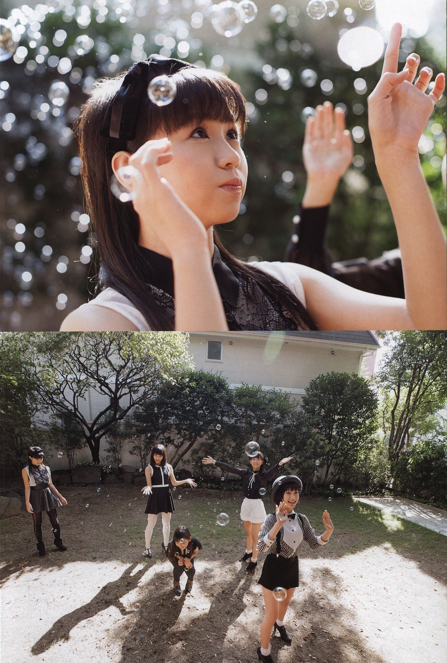 日本美少女组合Juice=Juice《OFFICIAL PHOTO BOOK》 第45张图