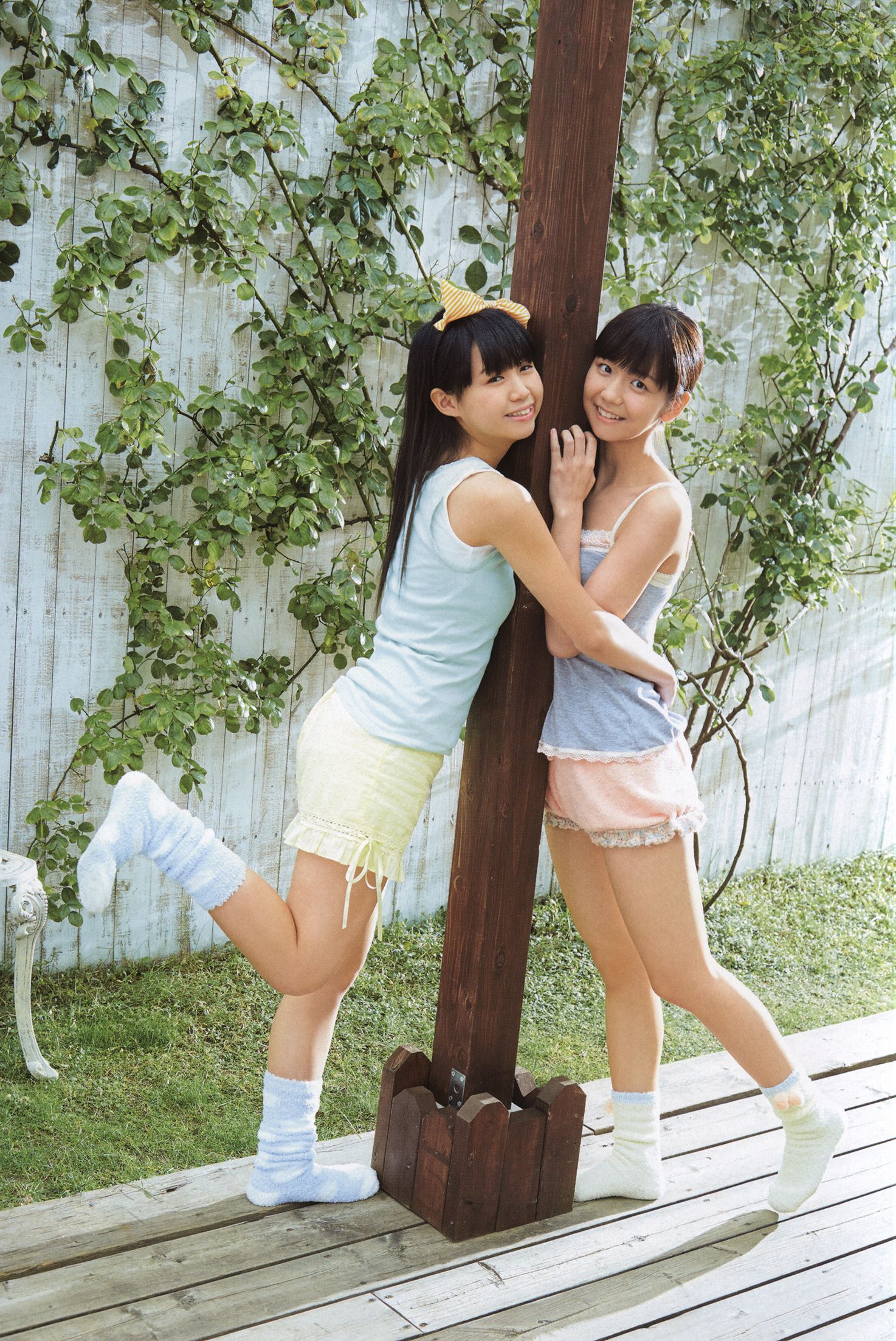 日本美少女组合Juice=Juice《OFFICIAL PHOTO BOOK》 第50张图