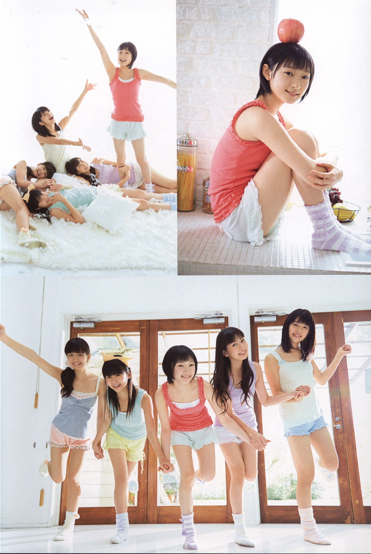 日本美少女组合Juice=Juice《OFFICIAL PHOTO BOOK》 第51张图