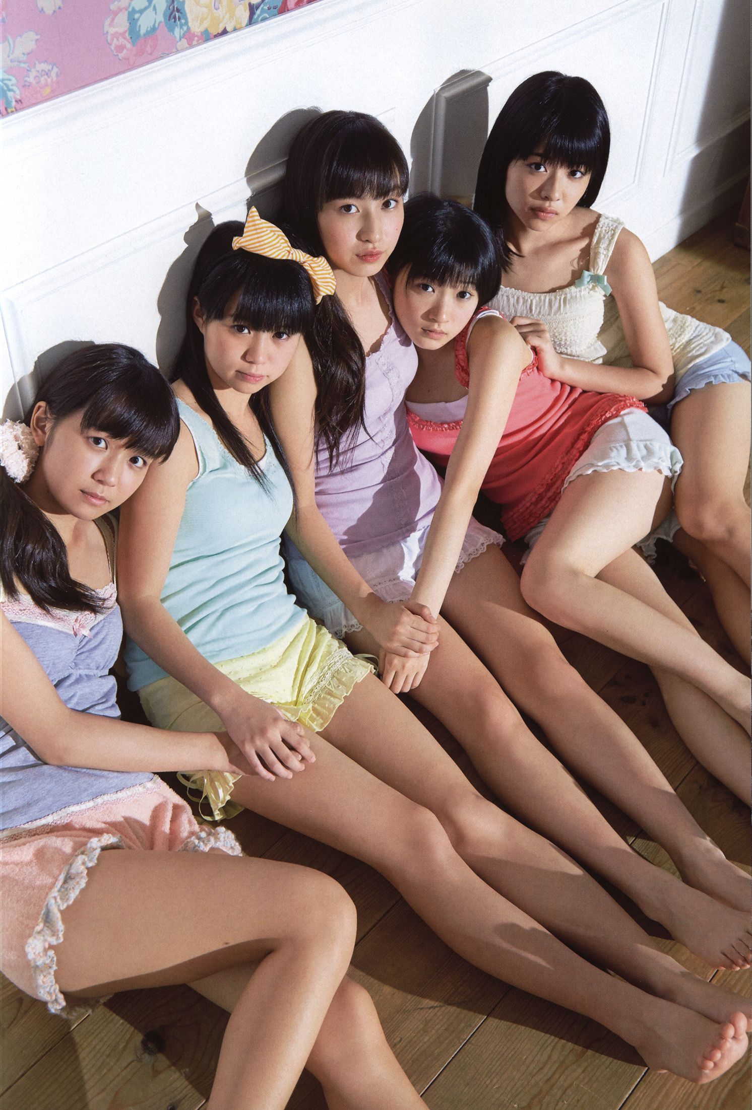 日本美少女组合Juice=Juice《OFFICIAL PHOTO BOOK》 第53张图