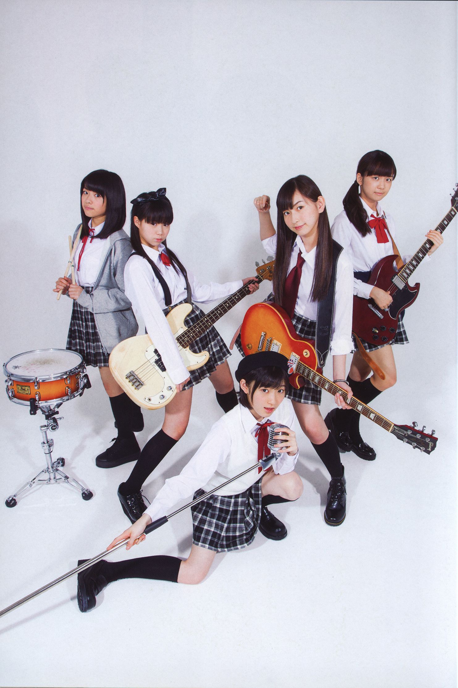 日本美少女组合Juice=Juice《OFFICIAL PHOTO BOOK》 第54张图