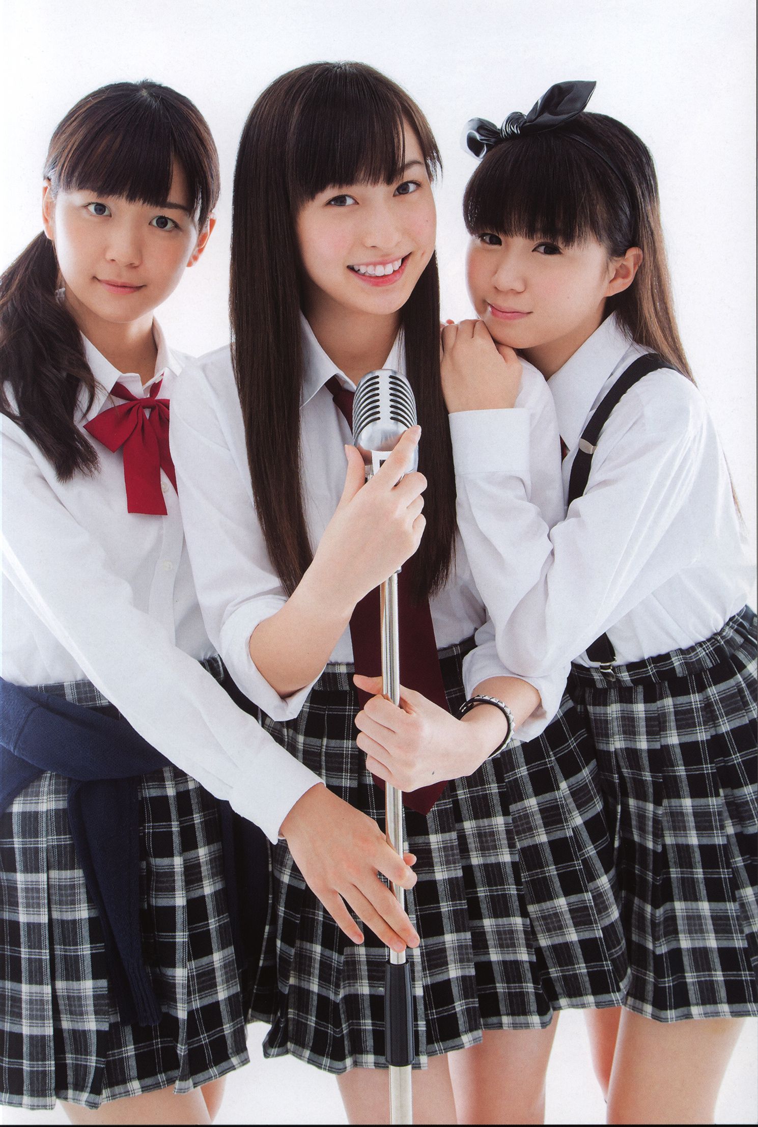 日本美少女组合Juice=Juice《OFFICIAL PHOTO BOOK》 第55张图