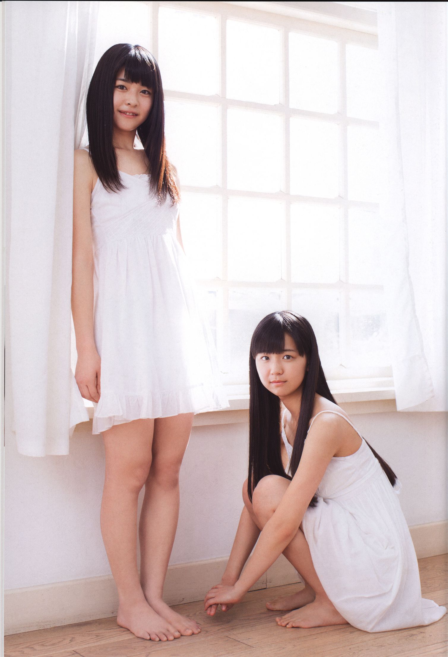 日本美少女组合Juice=Juice《OFFICIAL PHOTO BOOK》 第9张图