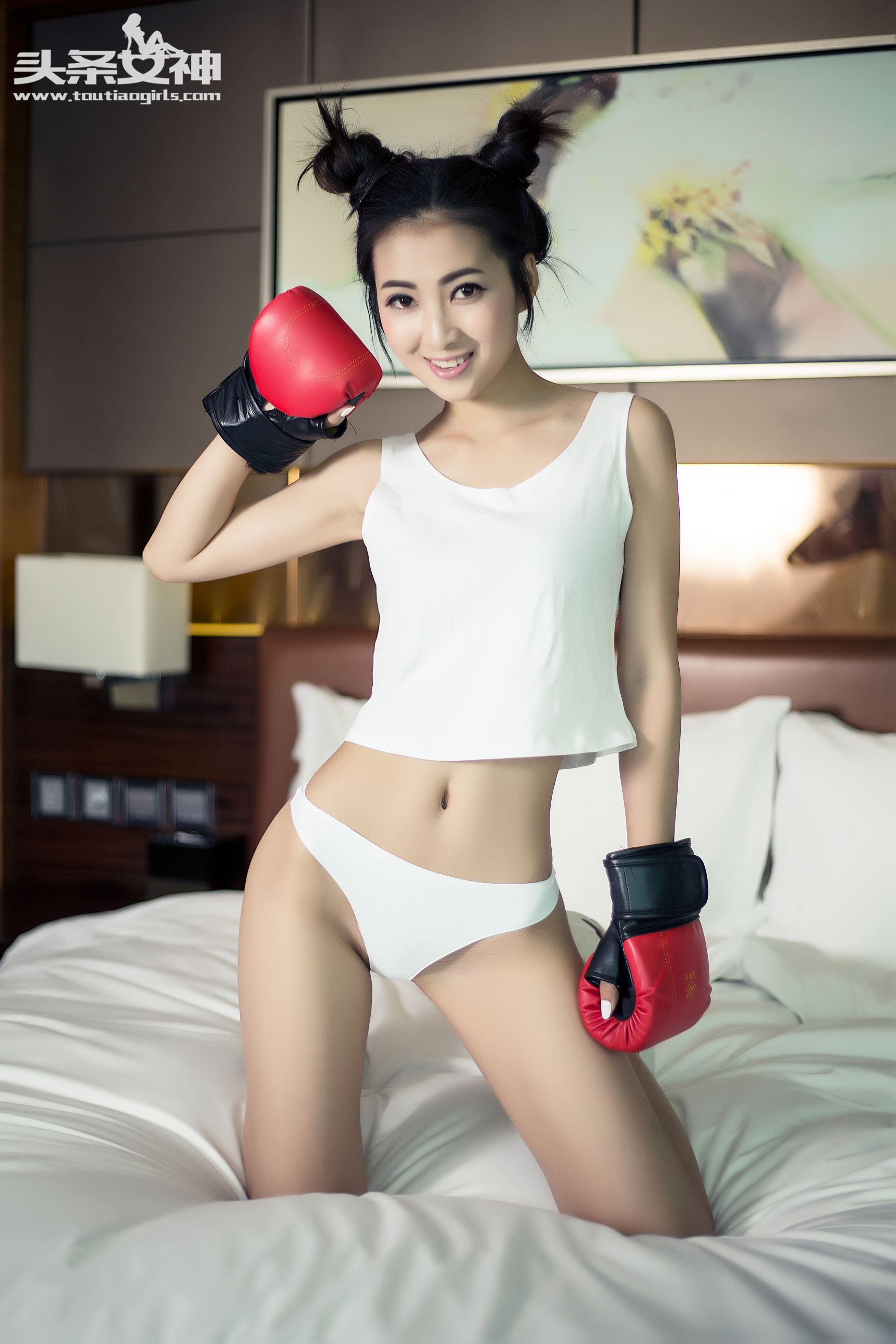 张爽《定义为16岁的少女难道只有萌吗》 [头条女神] 第4张图