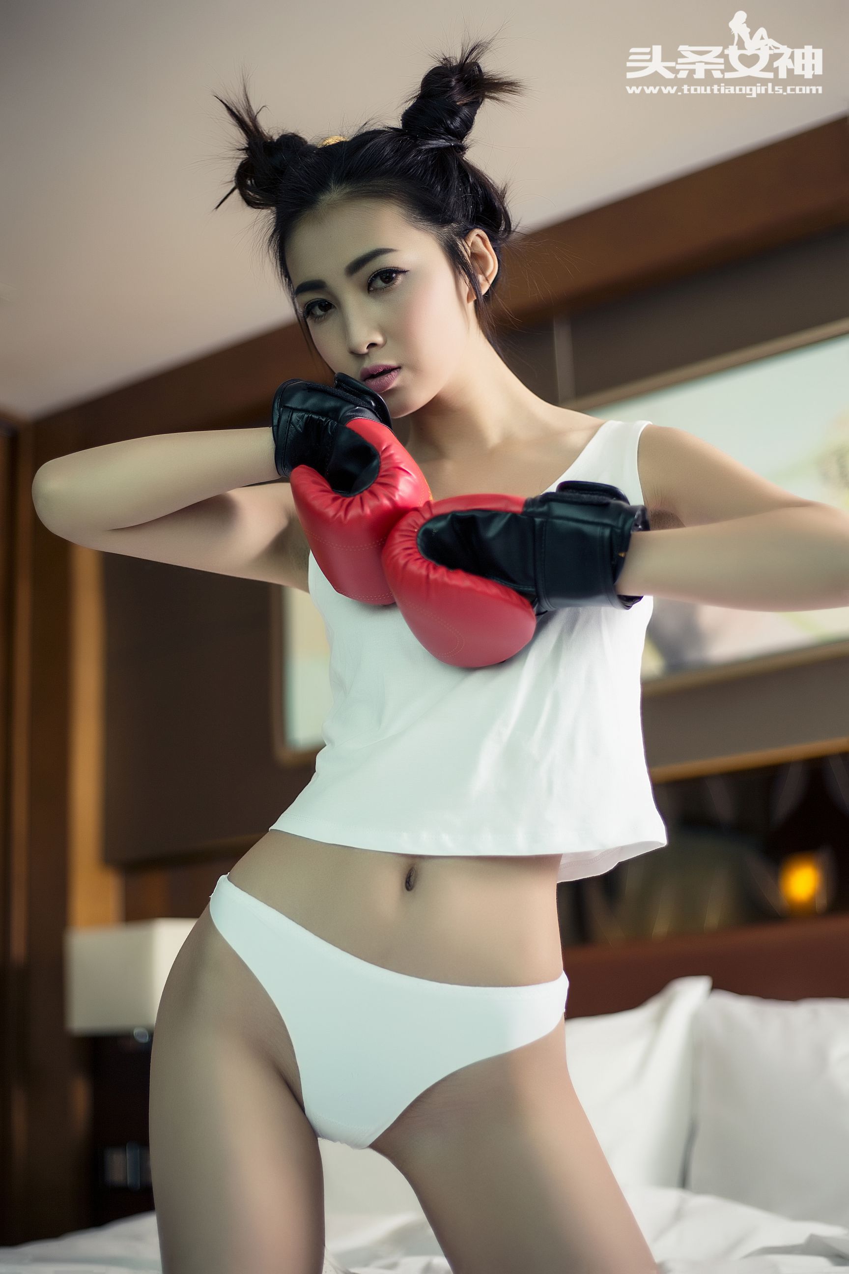 张爽《定义为16岁的少女难道只有萌吗》 [头条女神] 第8张图