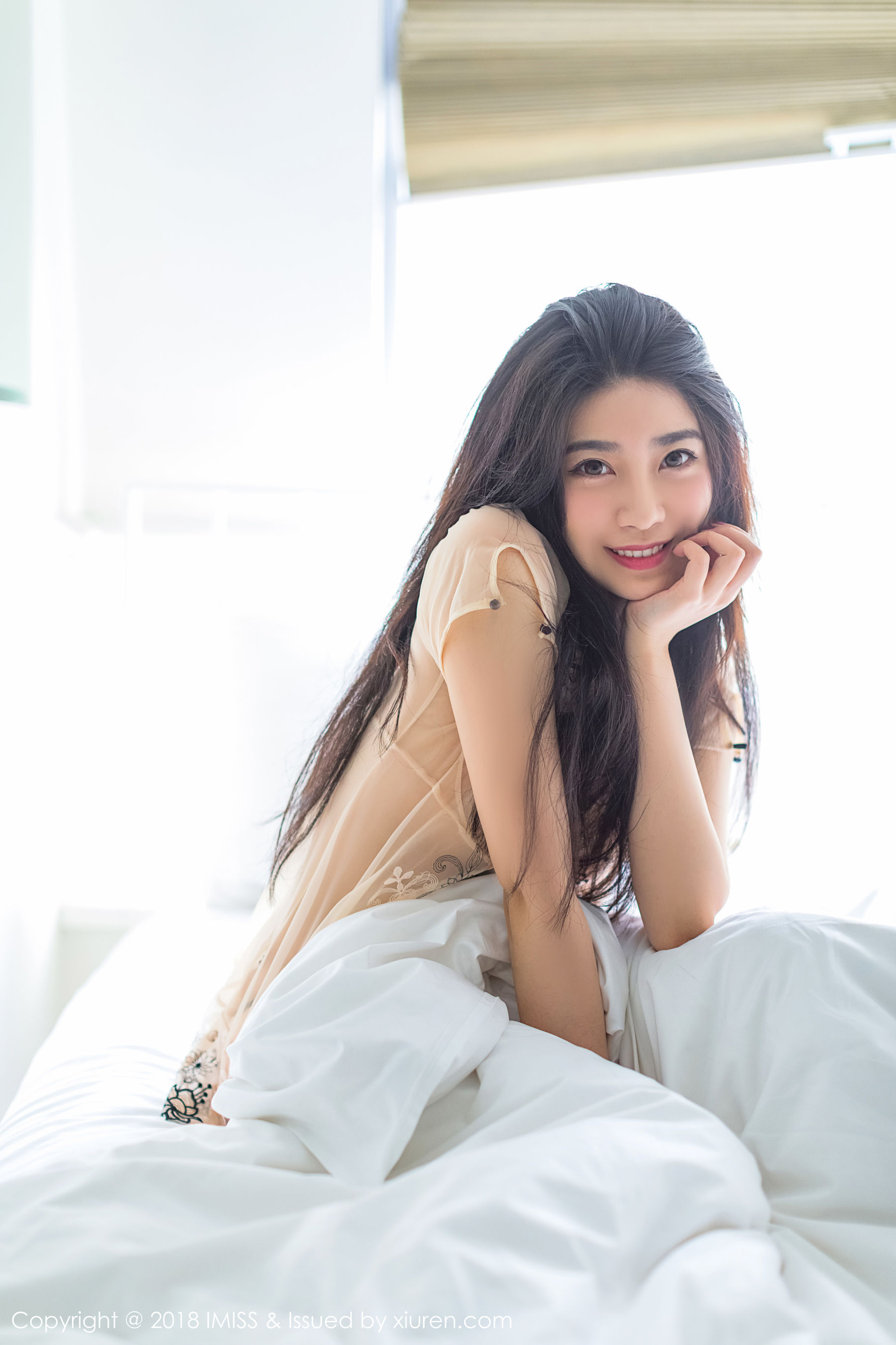 [爱蜜社IMiss] Vol.294 许诺Sabrina 第6张图