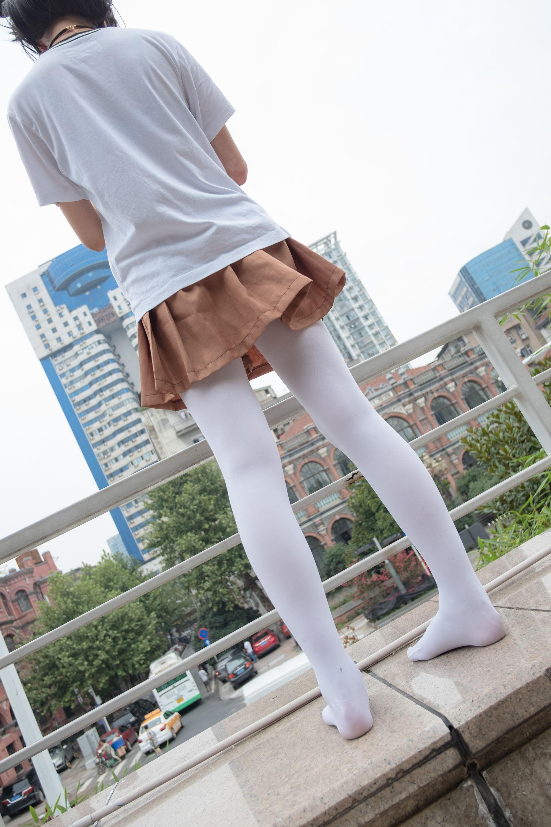 [森萝财团] BETA-004 高中女生JK白丝外拍 第49张图