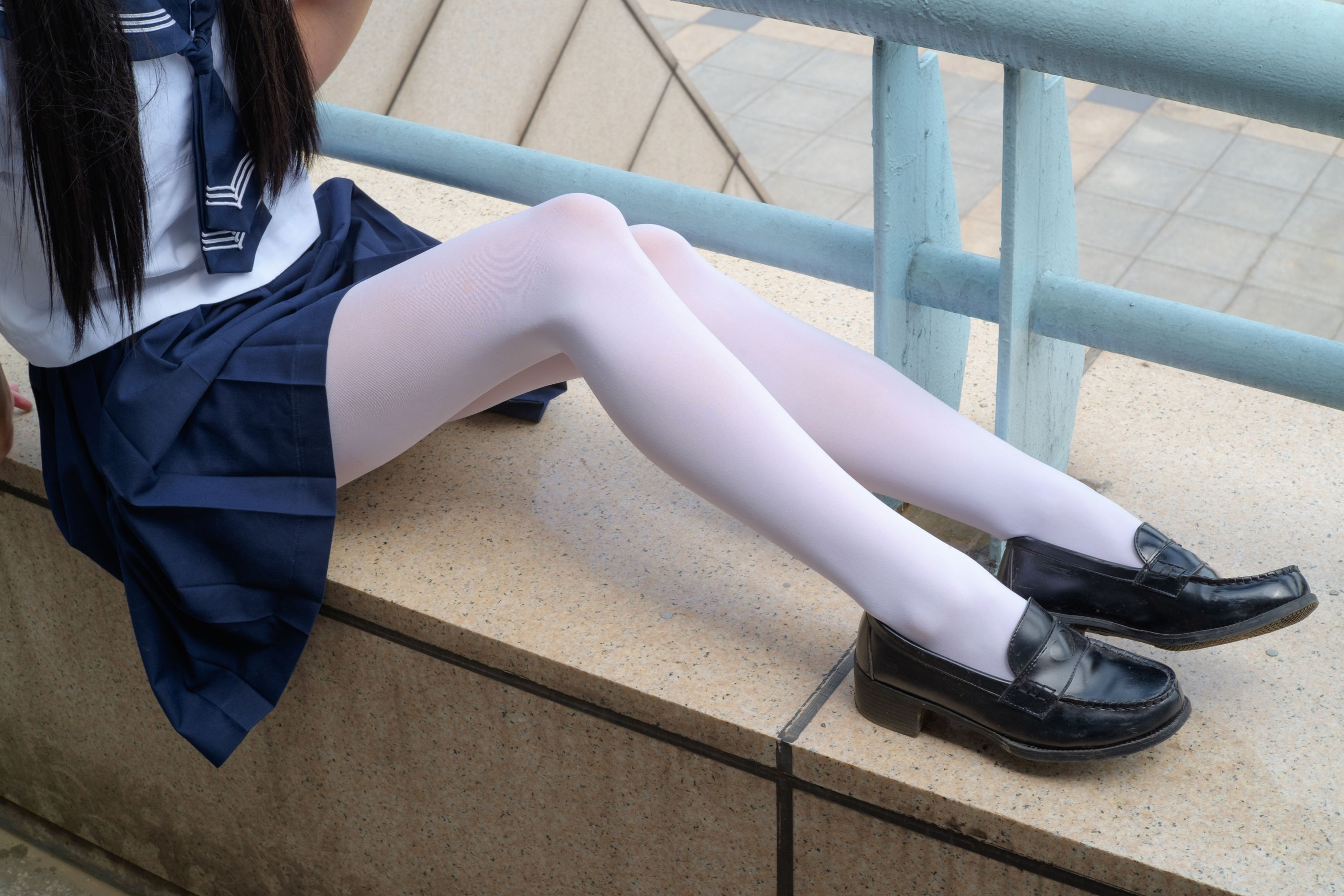 [森萝财团] BETA-004 高中女生JK白丝外拍 第55张图