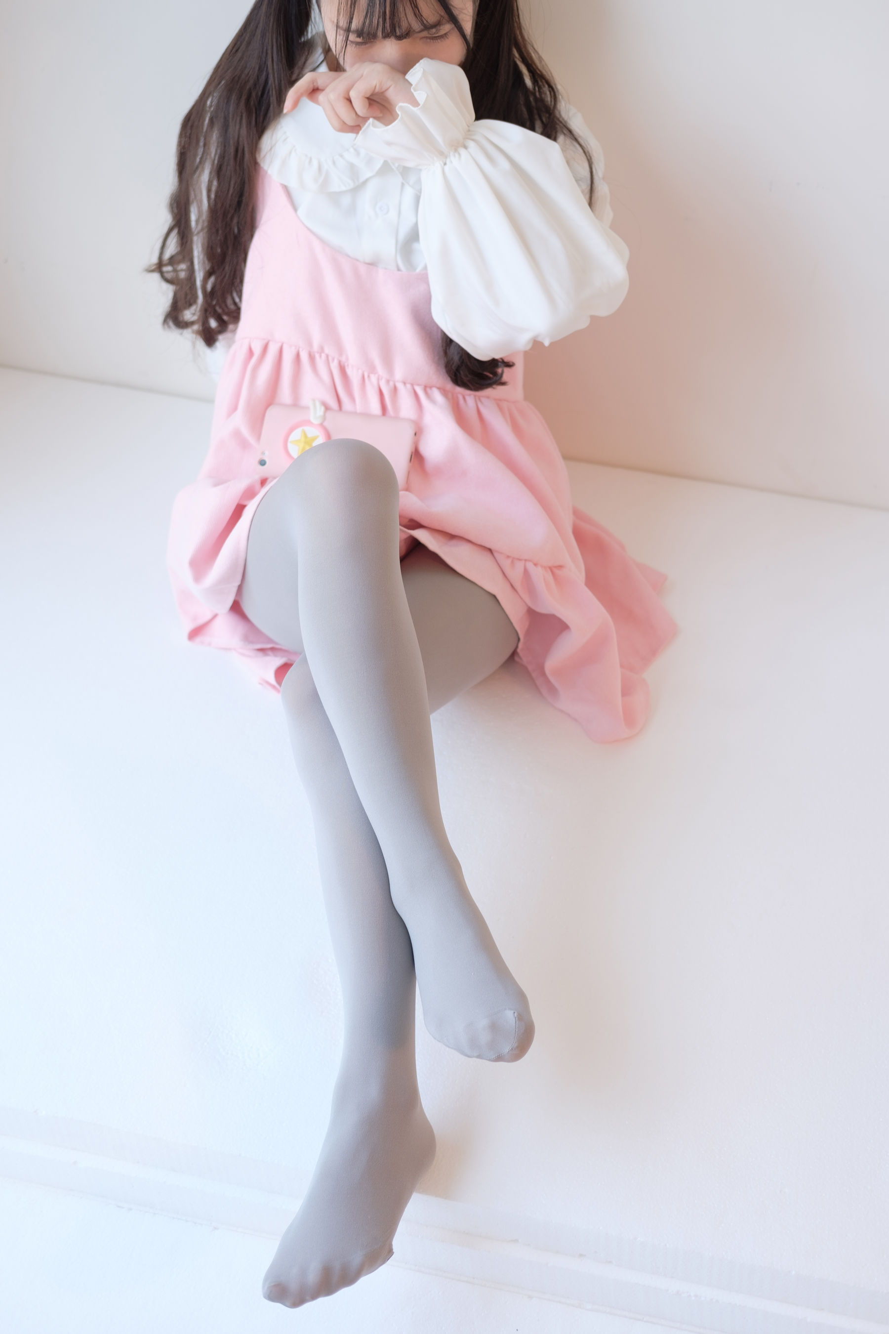 [森萝财团] X-015 粉色纯女孩 第33张图