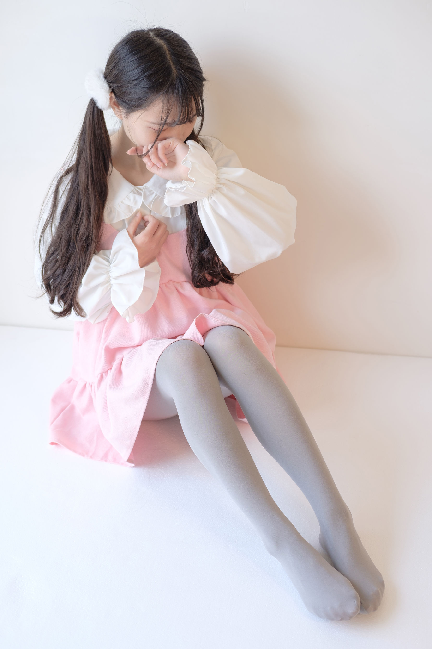 [森萝财团] X-015 粉色纯女孩 第77张图