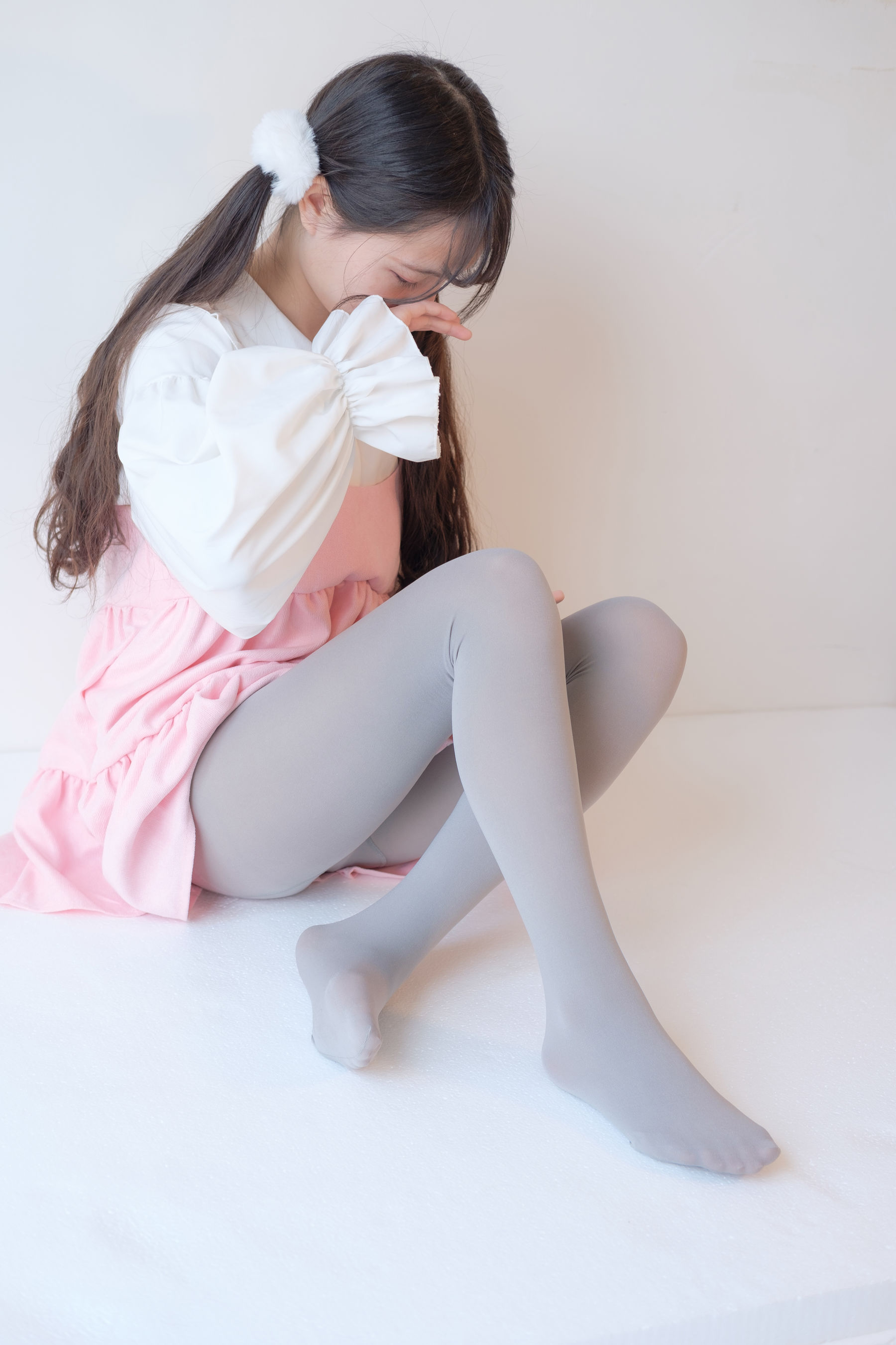 [森萝财团] X-015 粉色纯女孩 第89张图