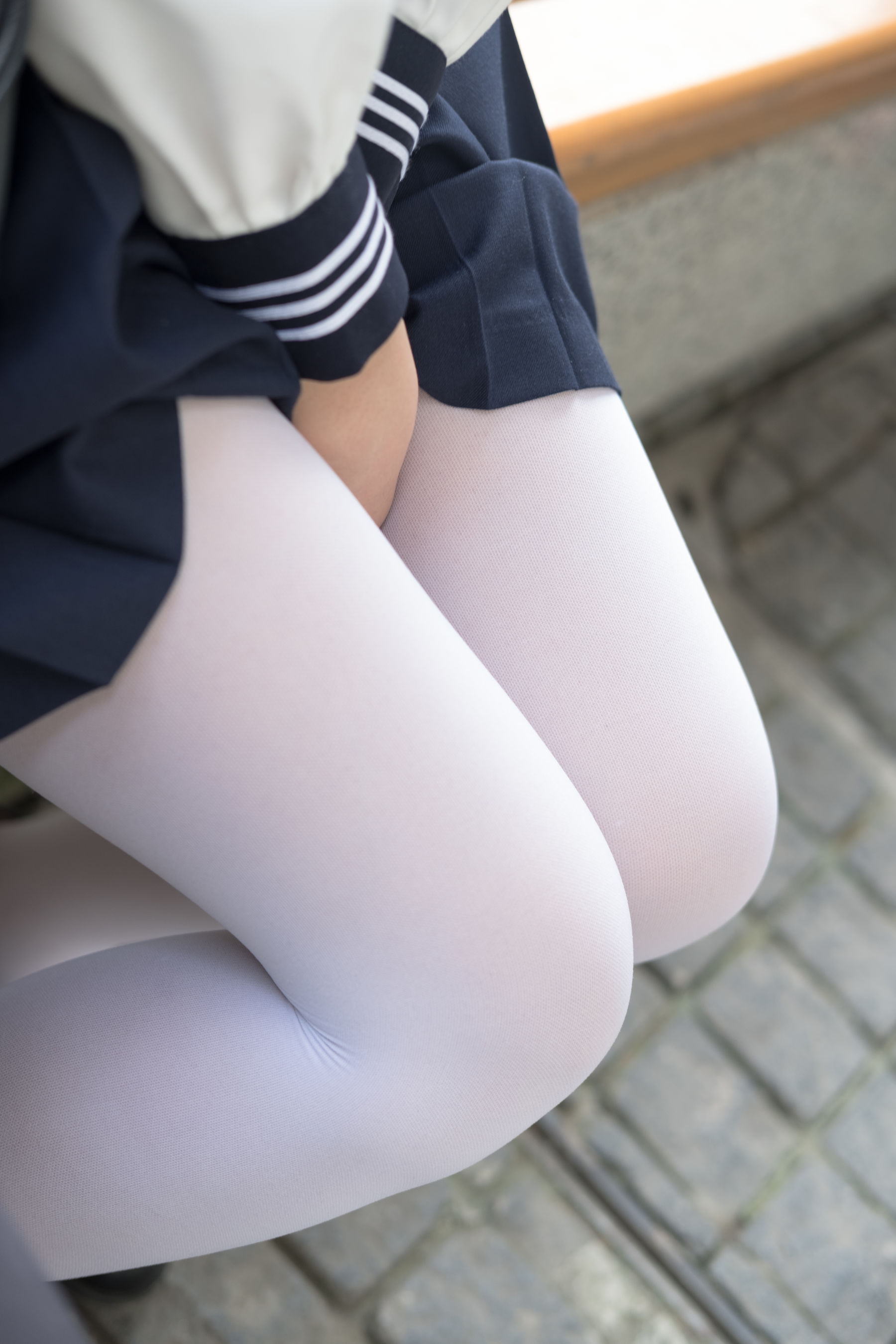 [森萝财团] [BETA-017] JK白丝美足 第47张图