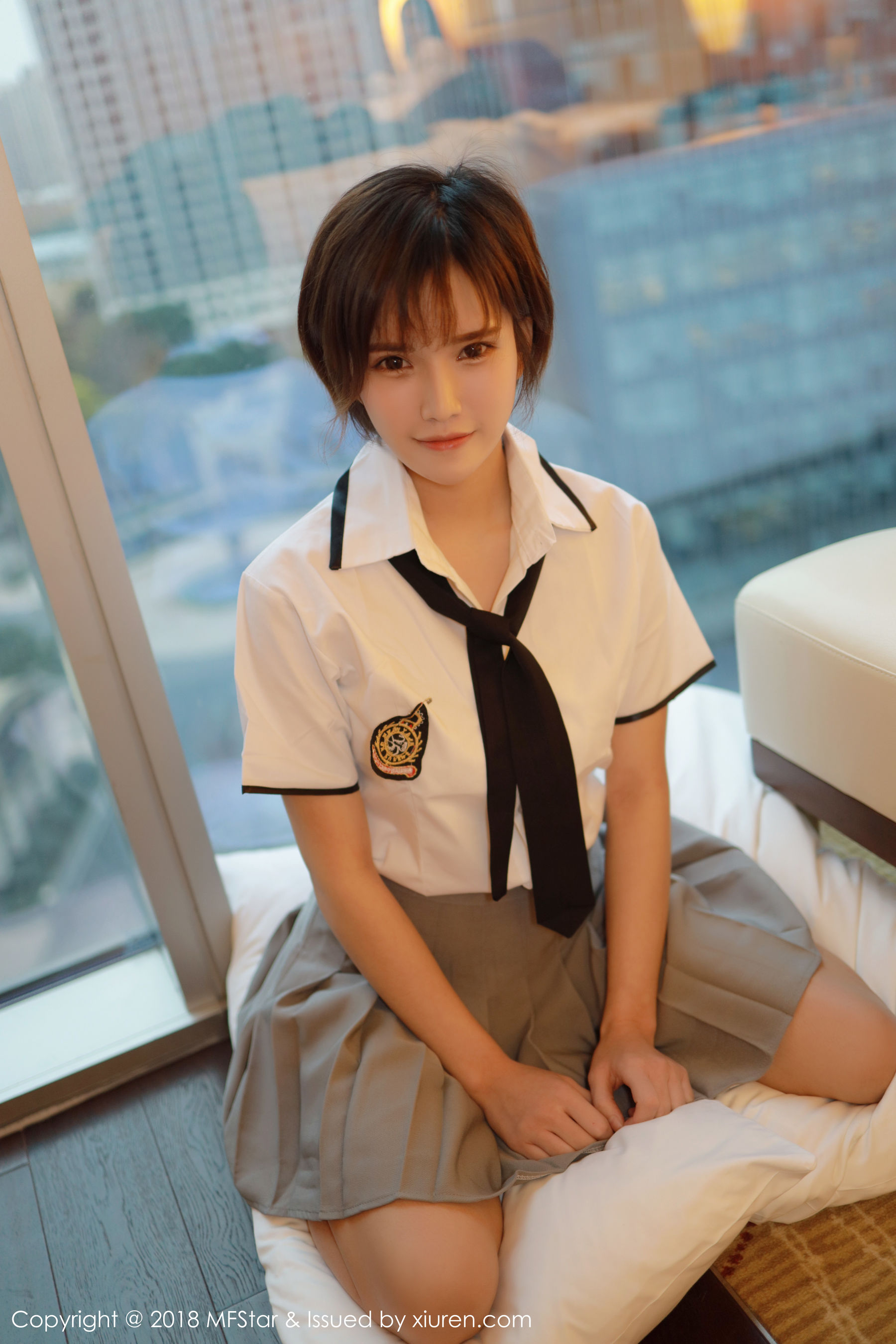 [模范学院MFStar] Vol.172 小姿2002 第1张图