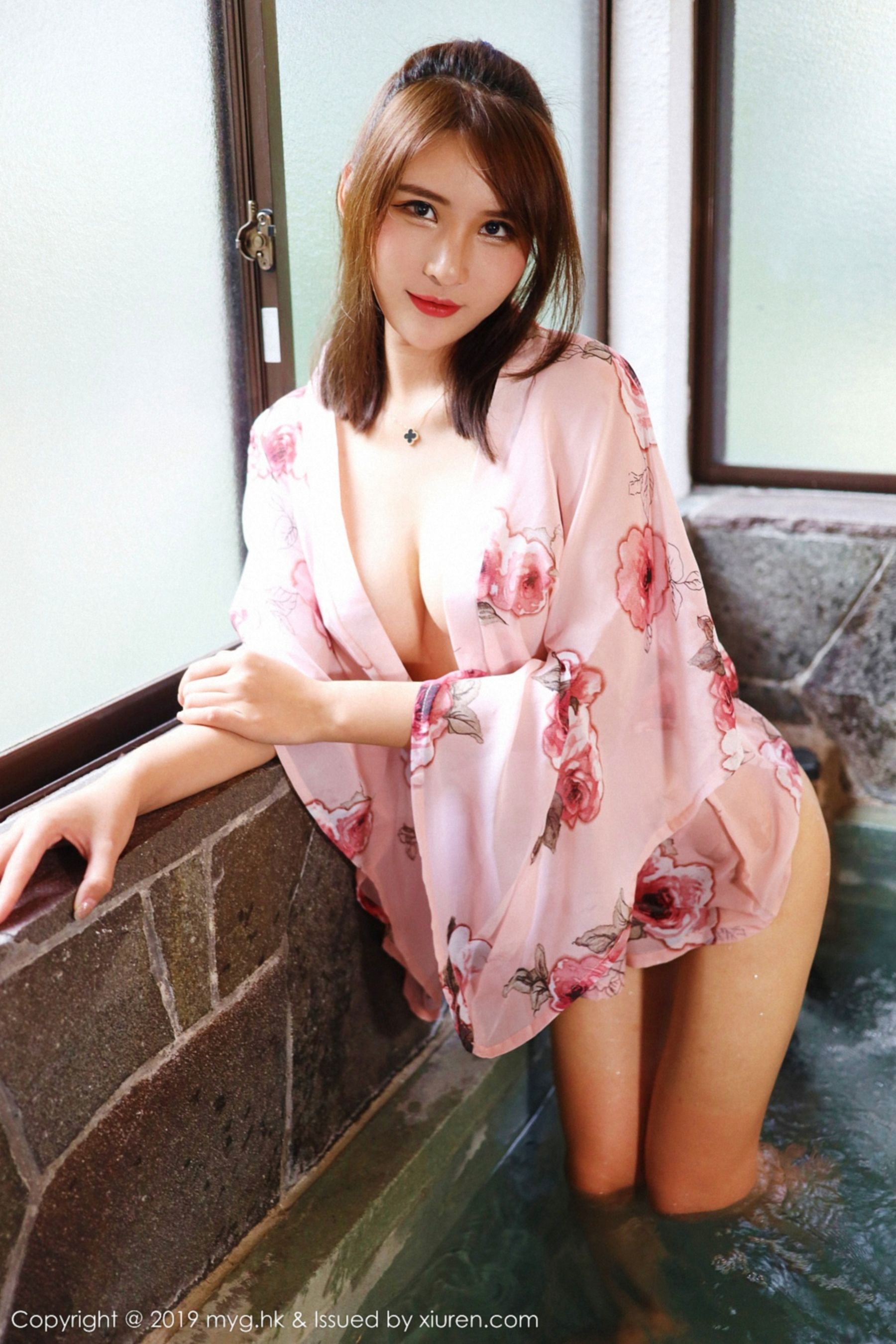 [美媛馆MyGirl] Vol.345 SOLO_尹菲 第16张图