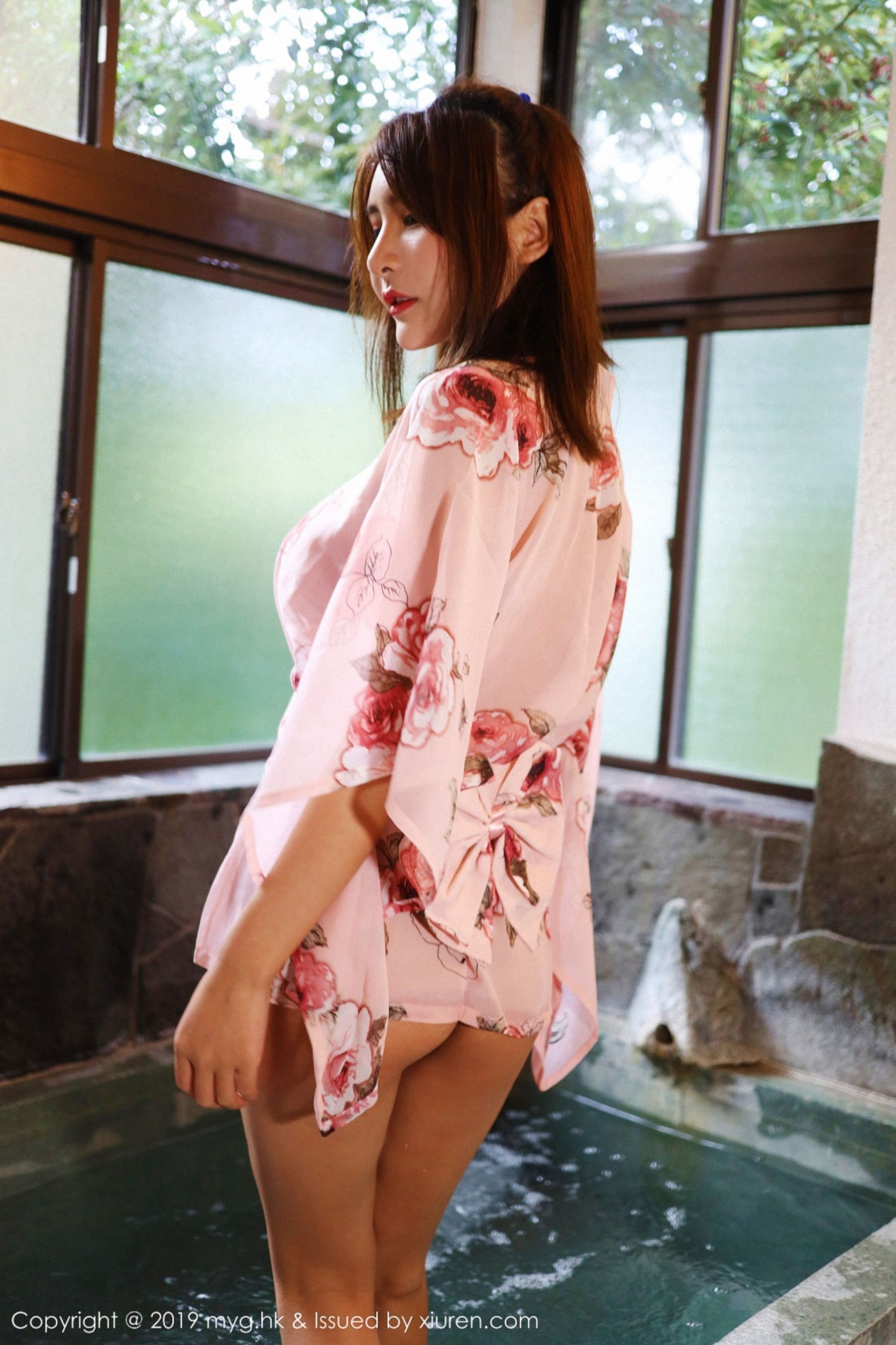 [美媛馆MyGirl] Vol.345 SOLO_尹菲 第8张图