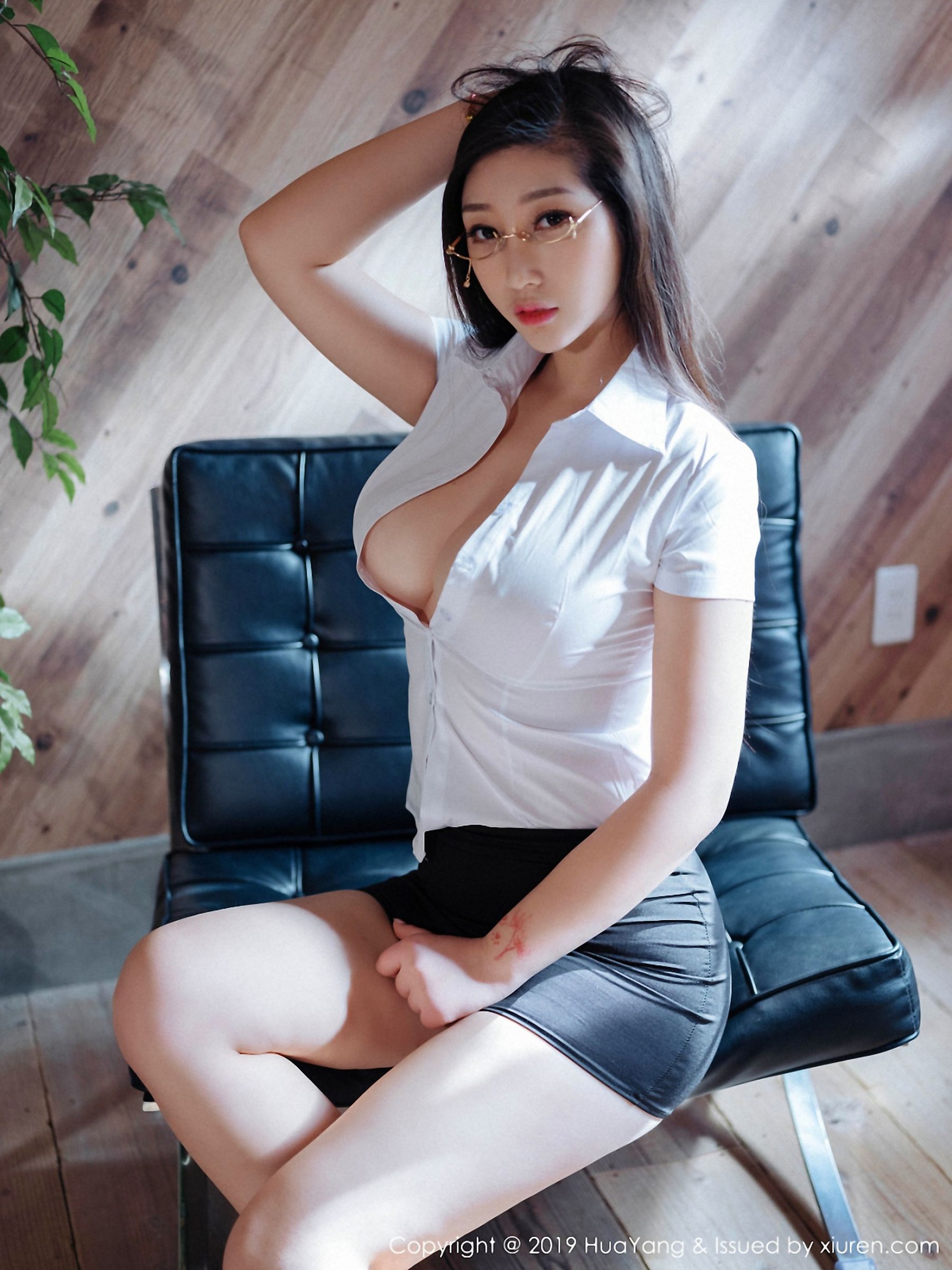 [花漾HuaYang] Vol.129 妲己_Toxic 第29张图