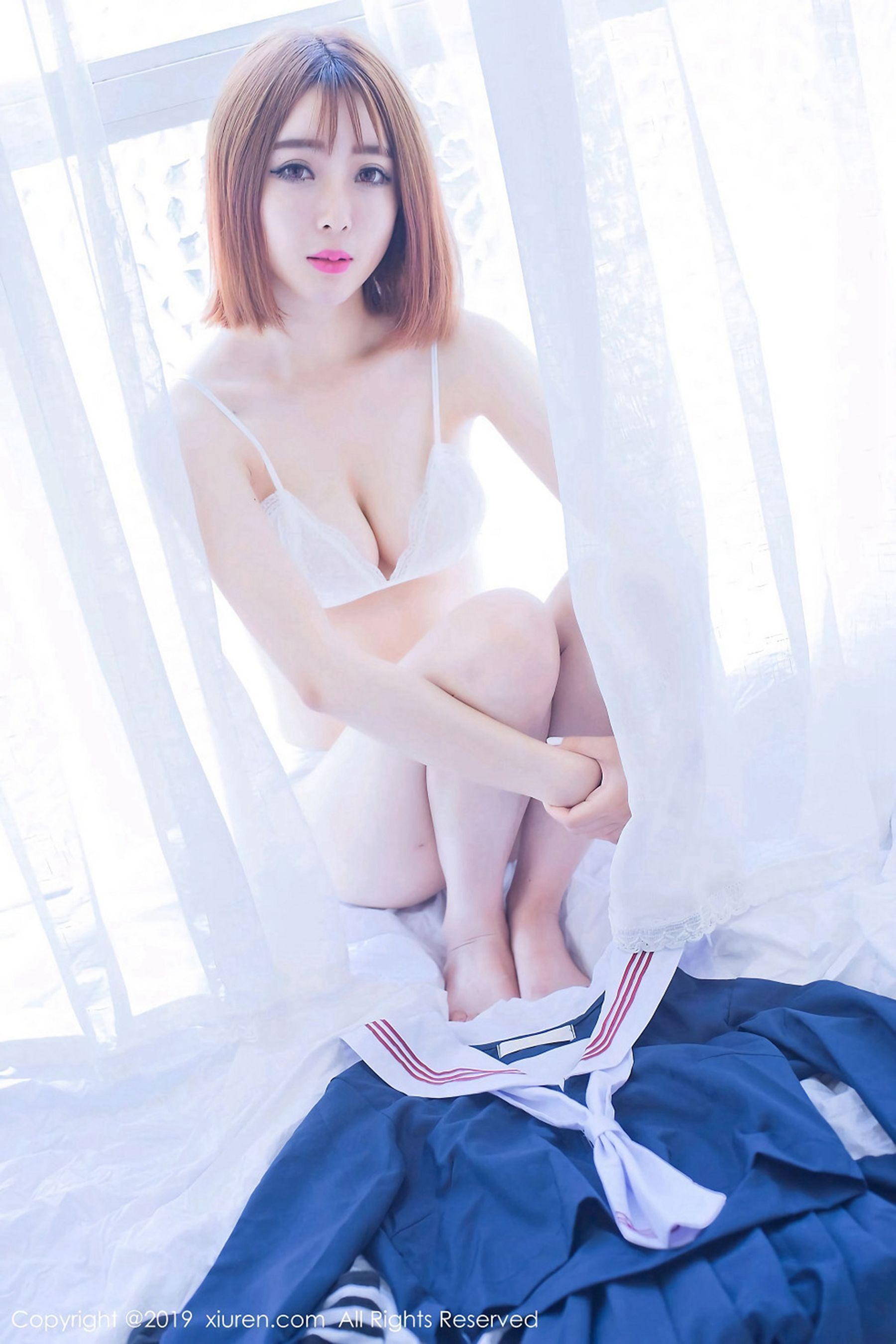 [秀人XIUREN] No.1451 凌萍儿 第15张图
