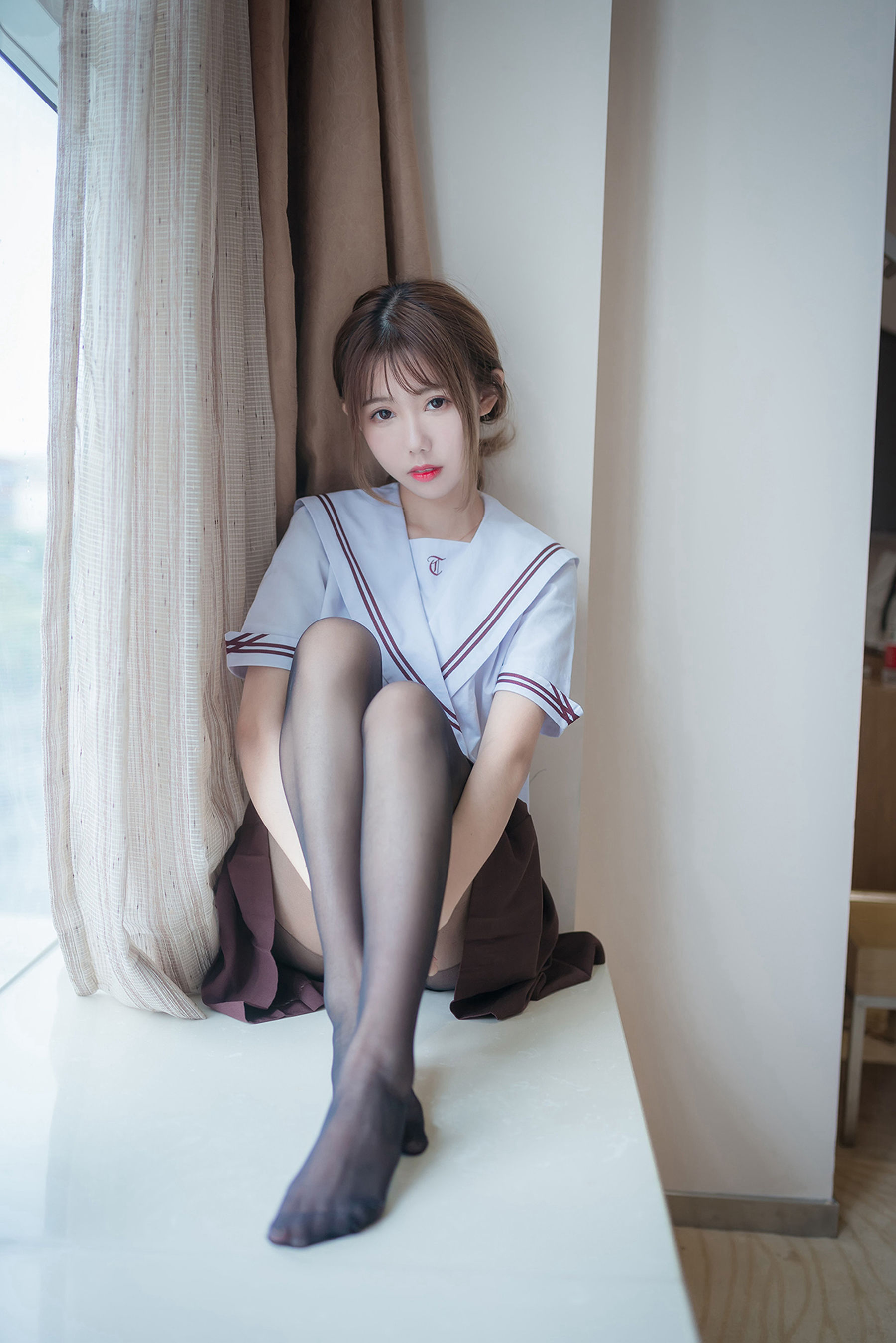 [风之领域] NO.117 JK制服少女 第31张图