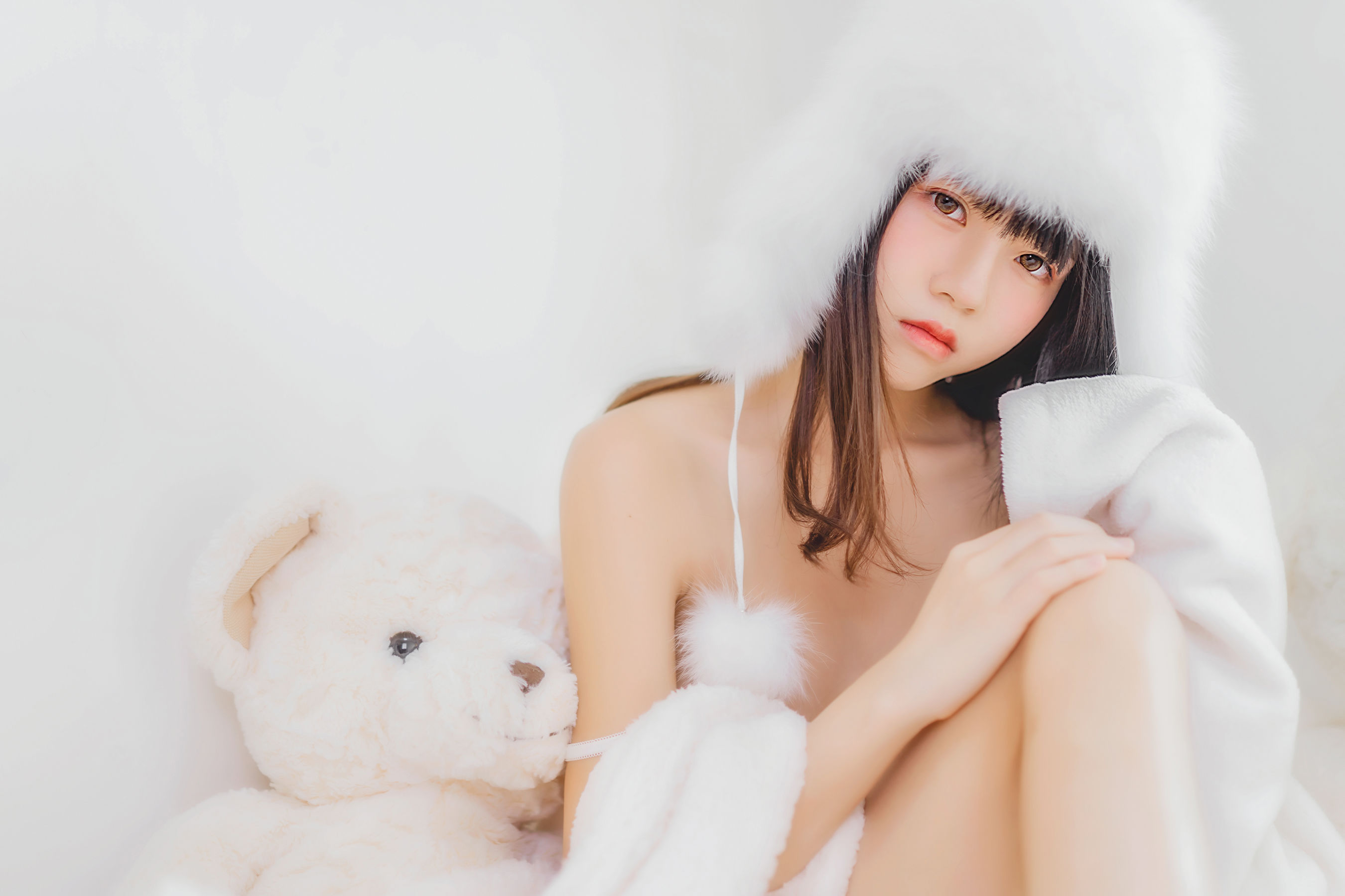桜桃喵《冬眠》 第13张图