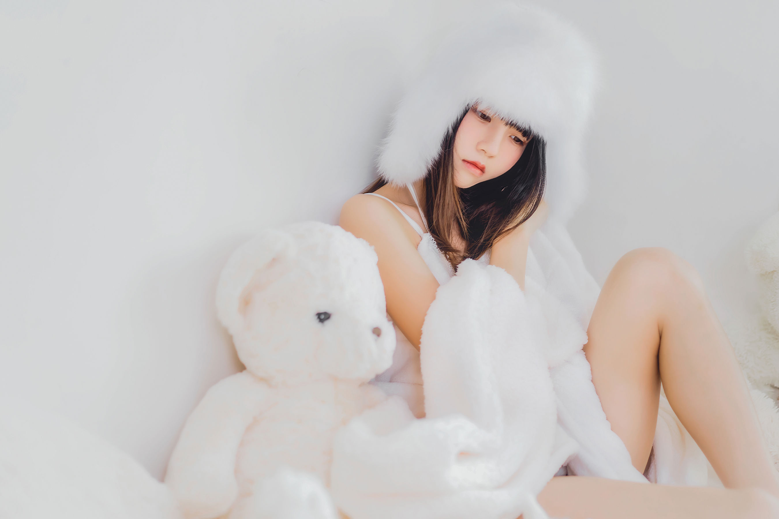 桜桃喵《冬眠》 第15张图