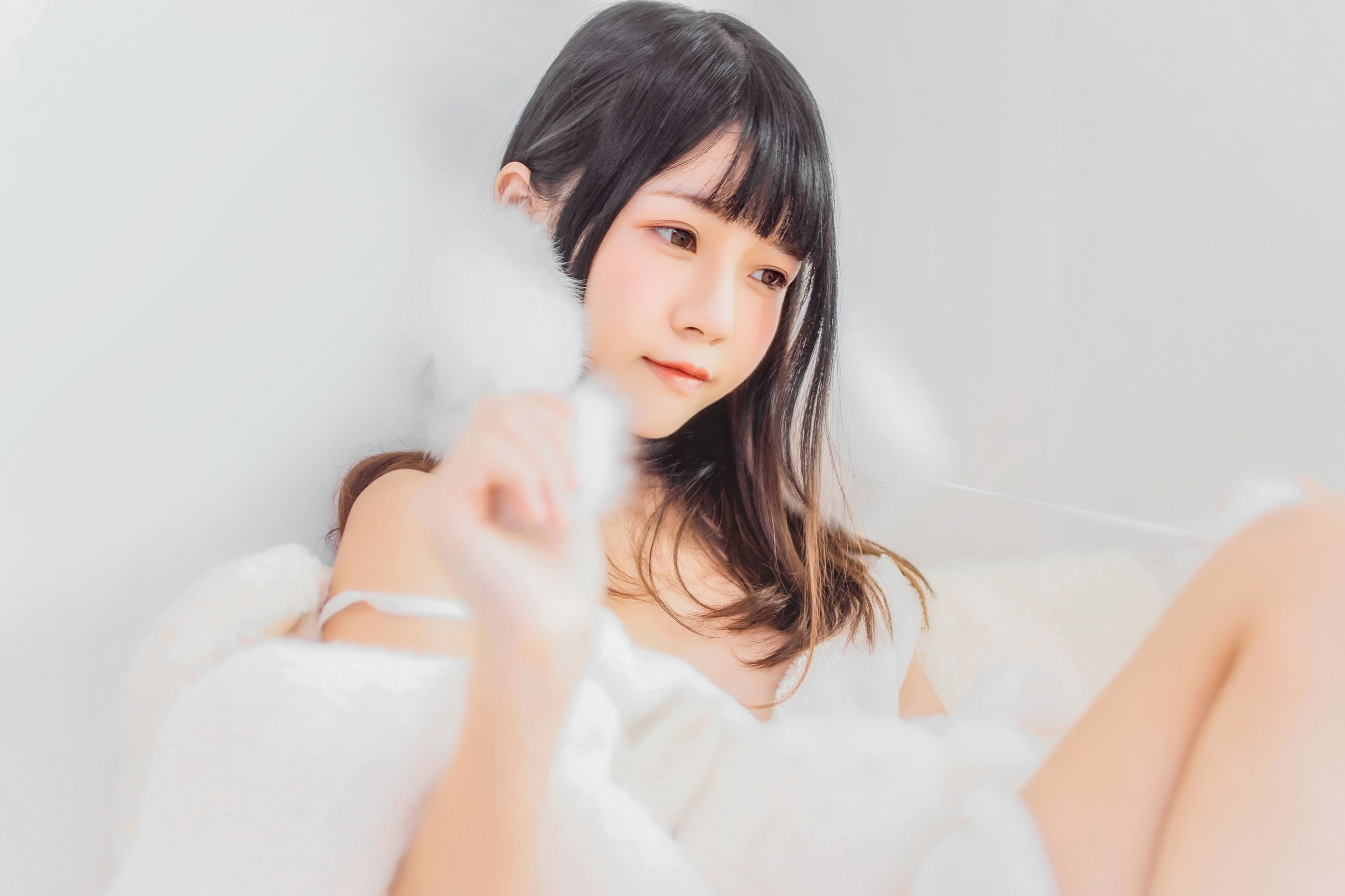 桜桃喵《冬眠》 第16张图