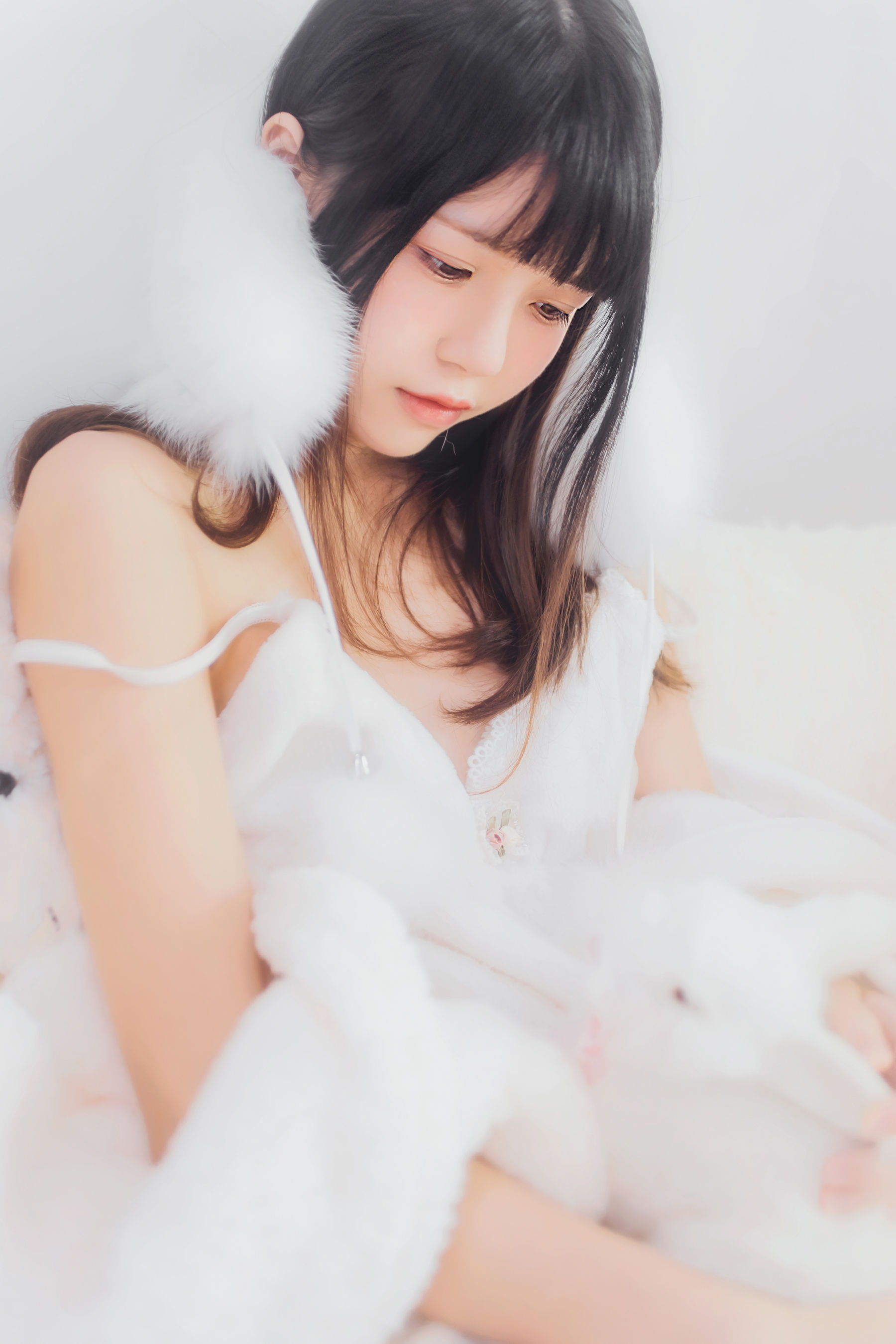 桜桃喵《冬眠》 第18张图