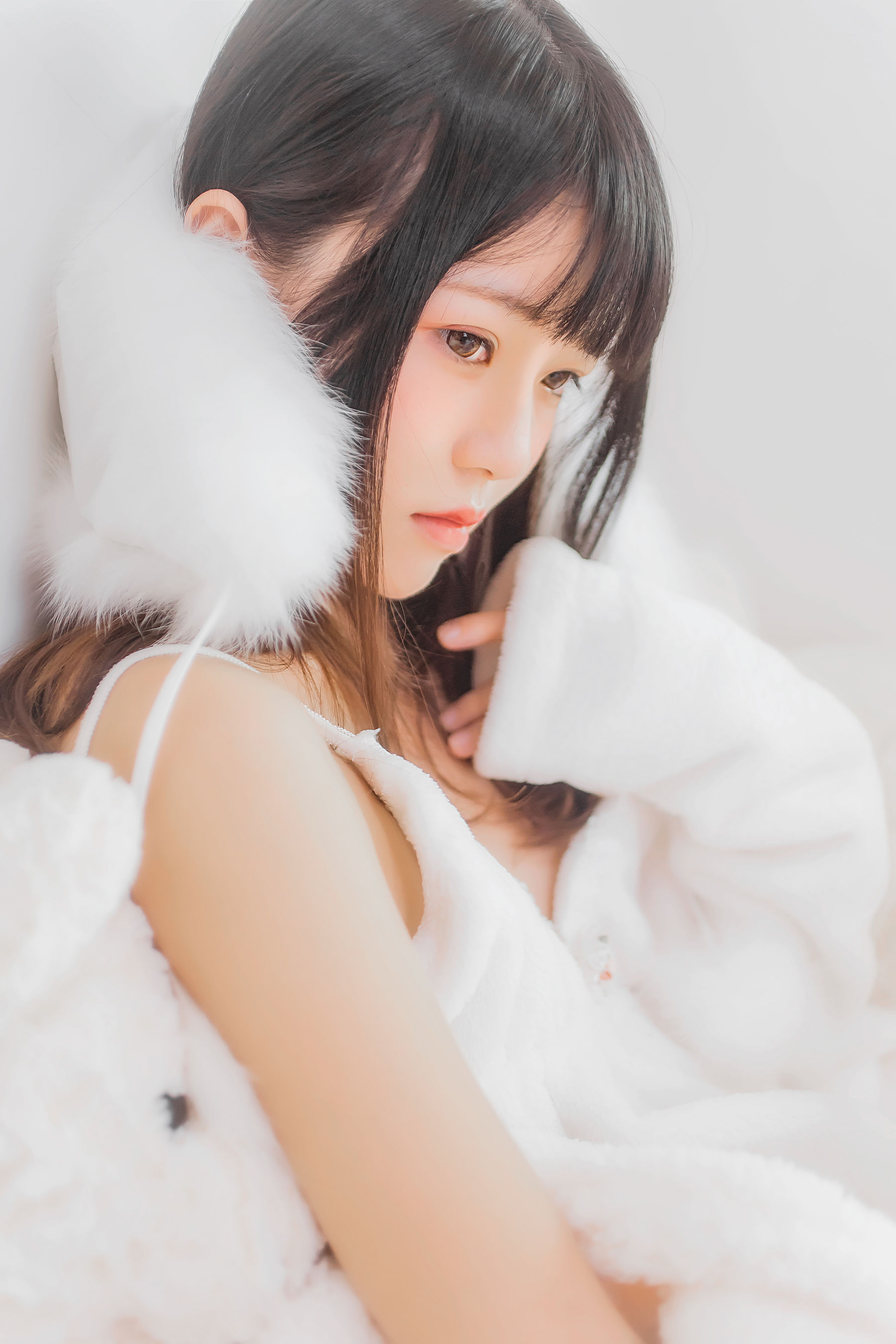 桜桃喵《冬眠》 第19张图