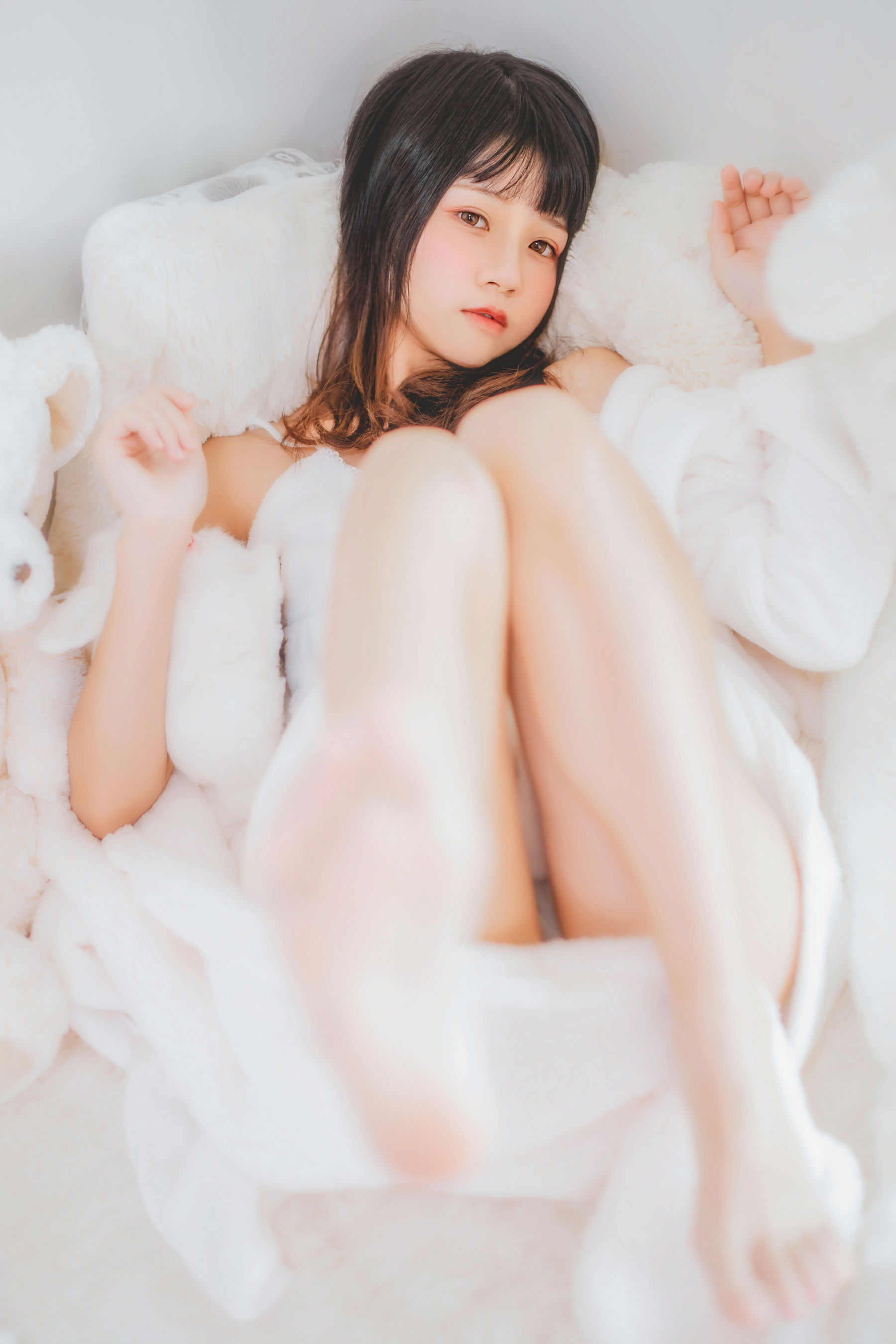 桜桃喵《冬眠》 第21张图