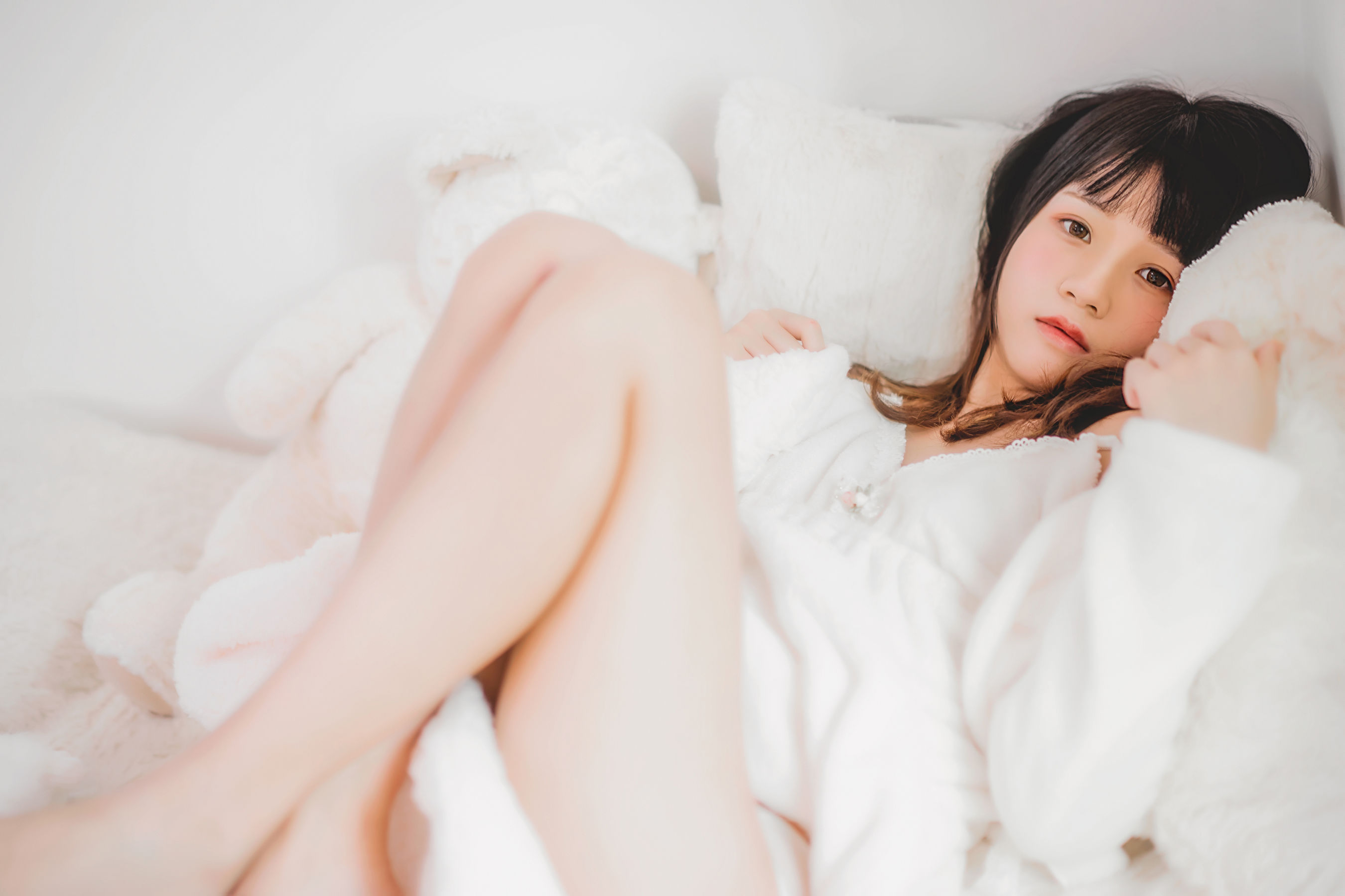 桜桃喵《冬眠》 第24张图