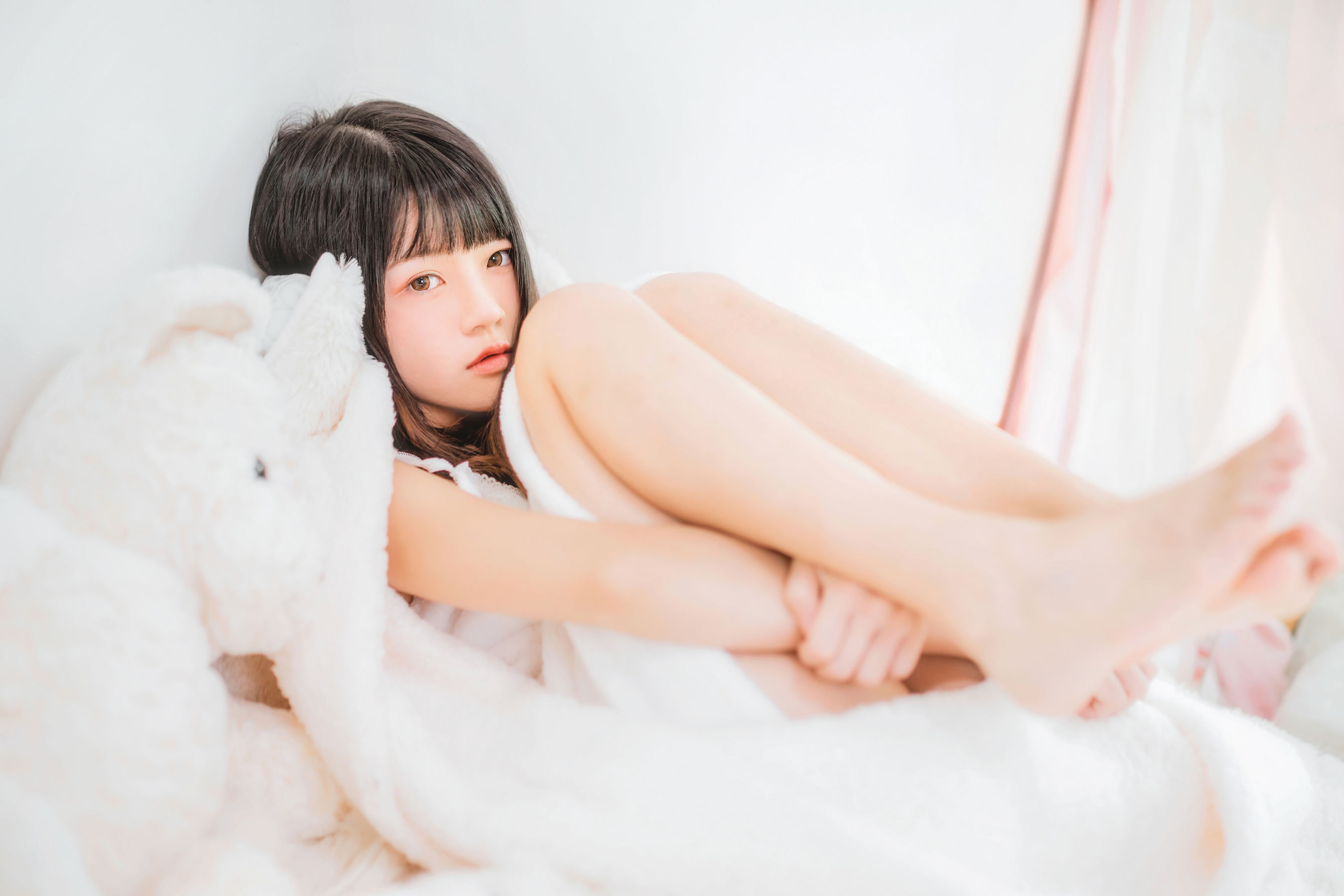 桜桃喵《冬眠》 第31张图