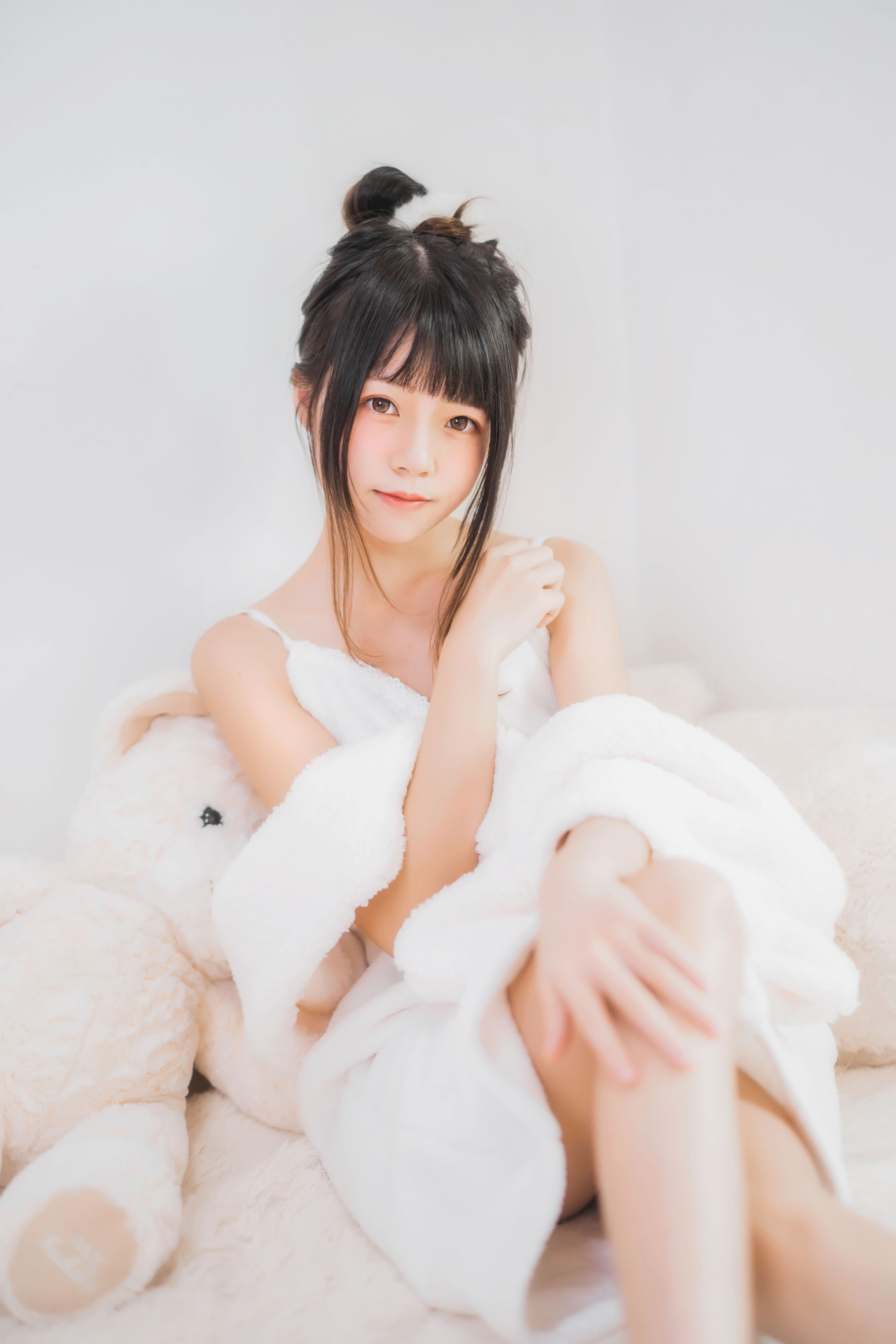 桜桃喵《冬眠》 第32张图