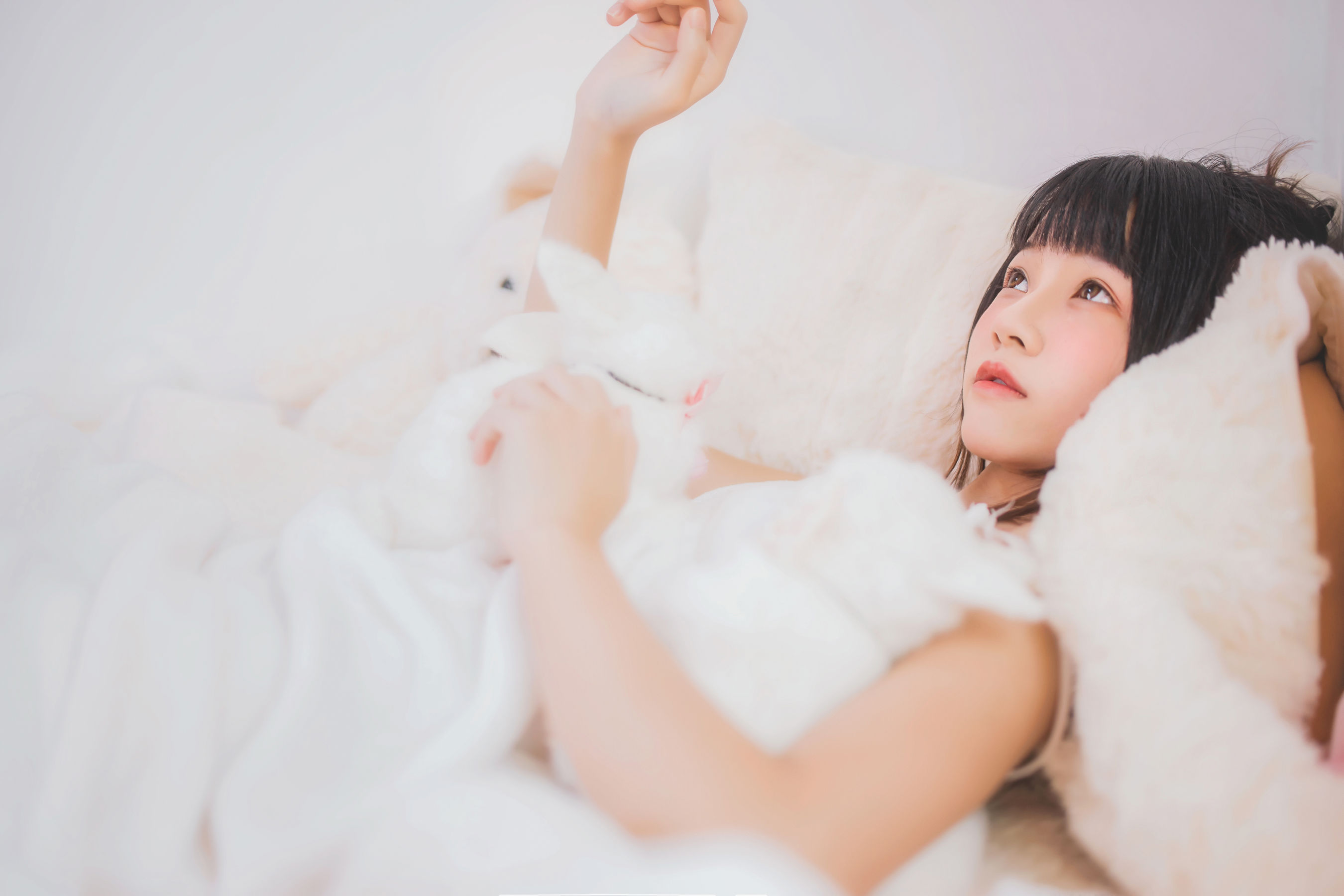 桜桃喵《冬眠》 第35张图