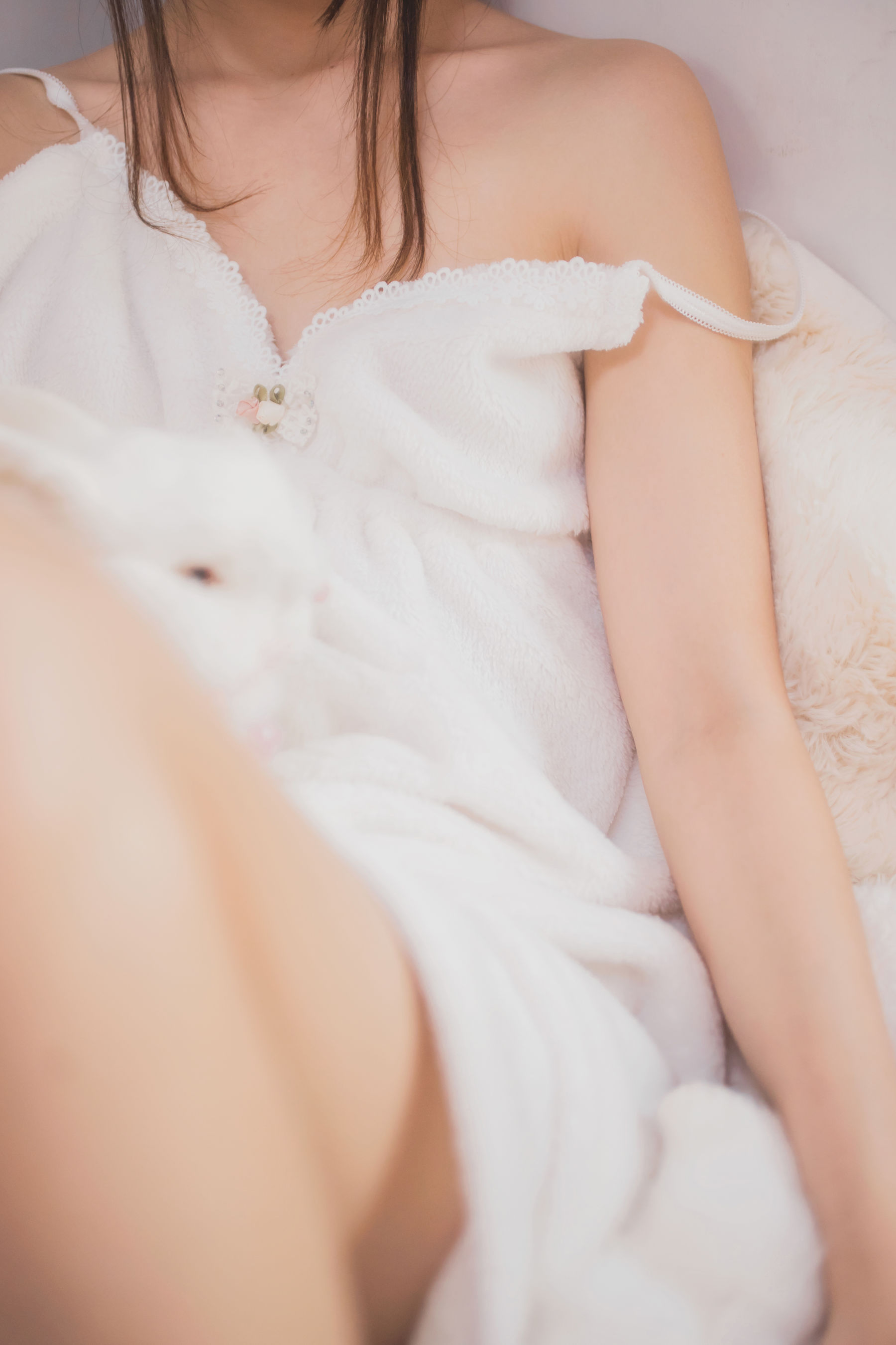 桜桃喵《冬眠》 第38张图