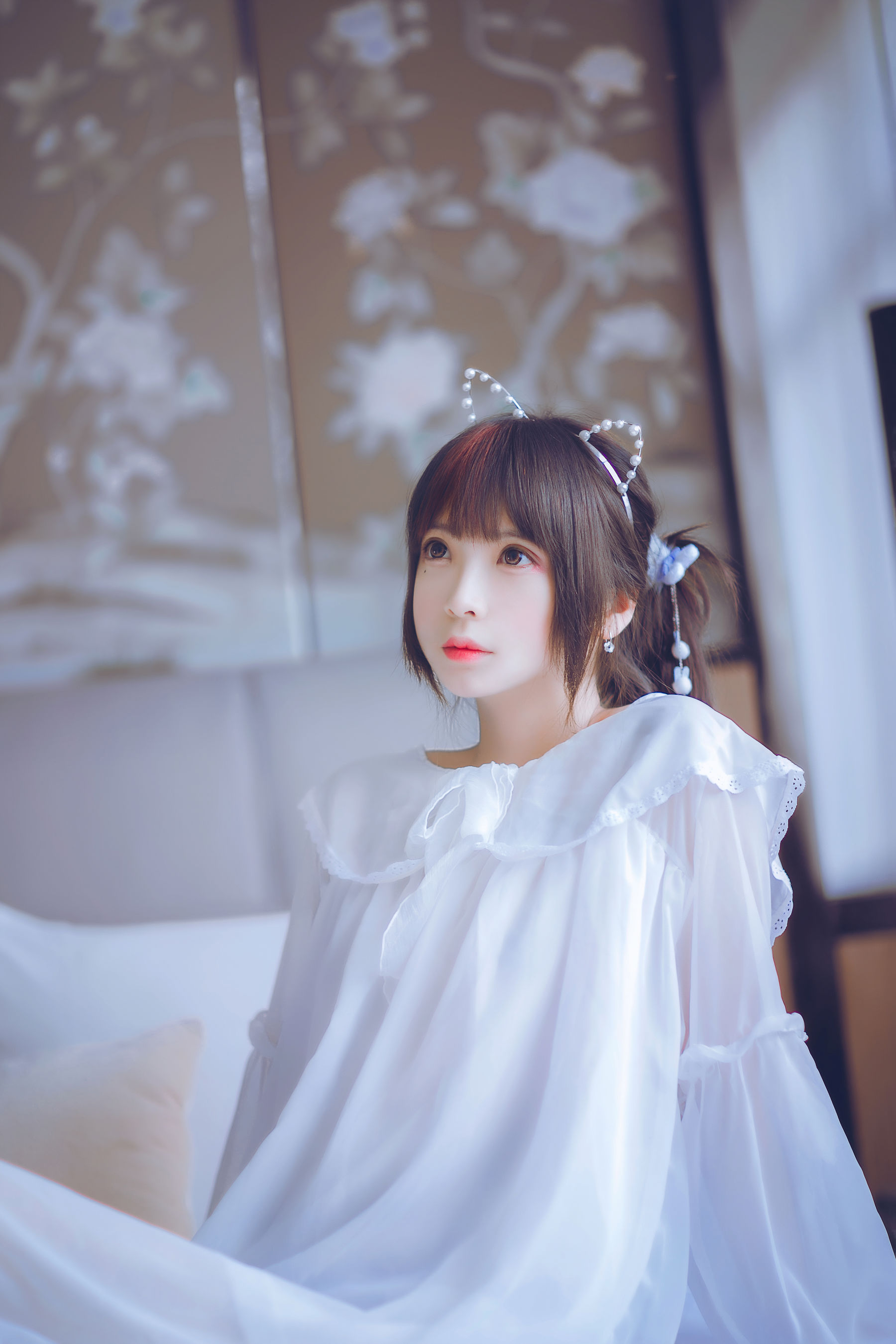 疯猫ss《睡衣与浴室的水手服》 第1张图