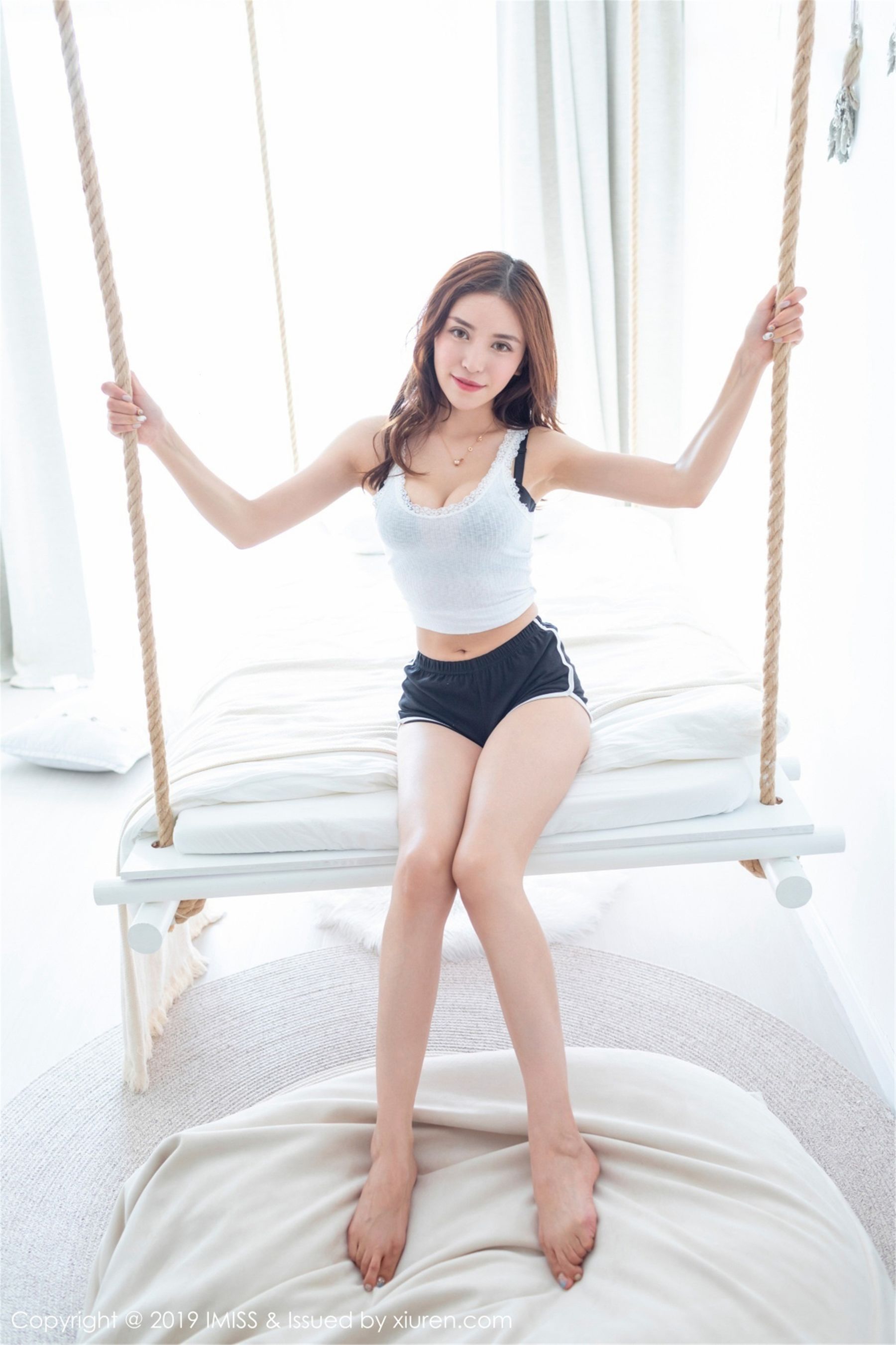 [爱蜜社IMiss] Vol.345 陈思琪Art 第25张图