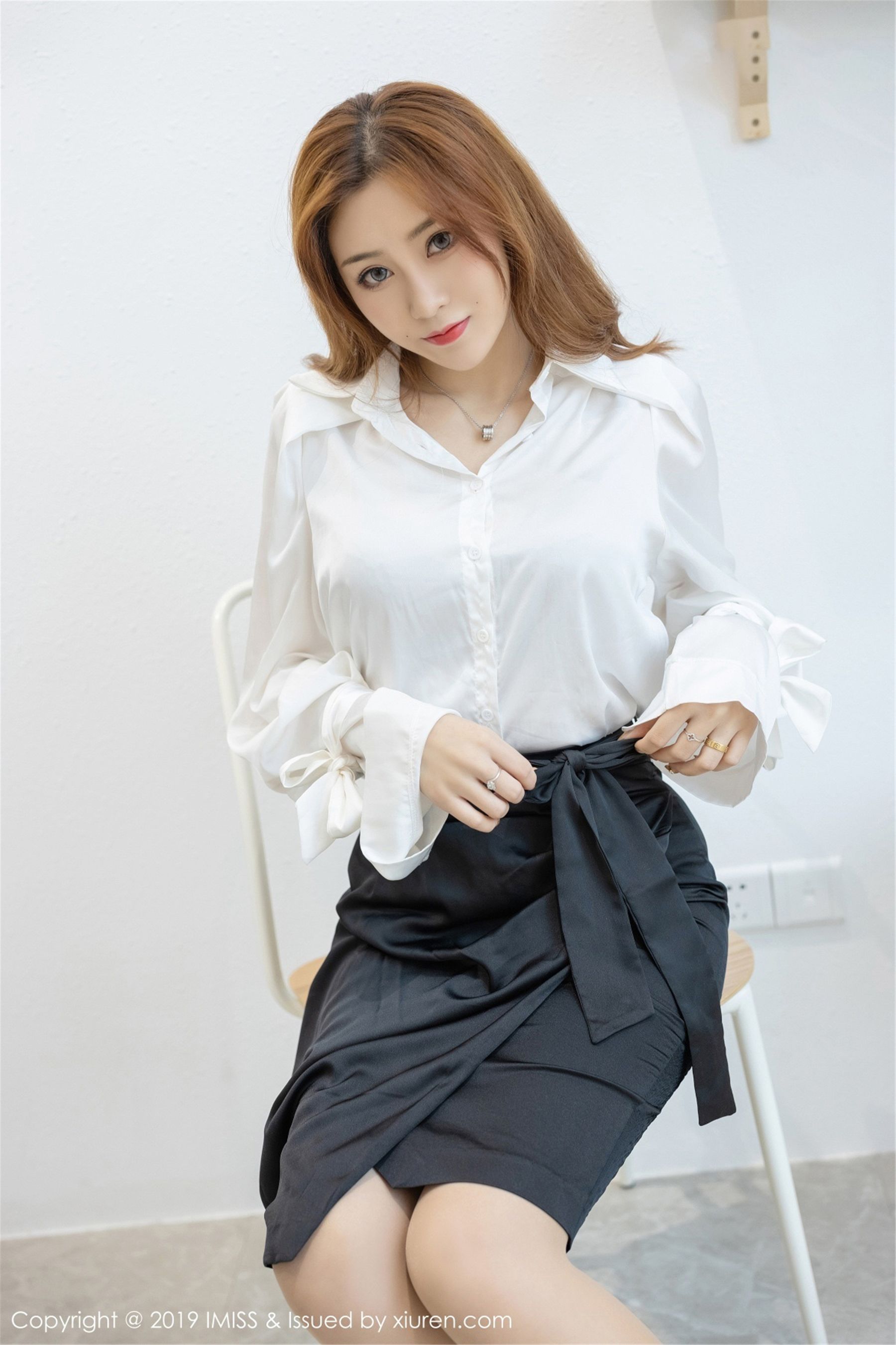 [爱蜜社IMiss] Vol.359 莉娜lena 第1张图