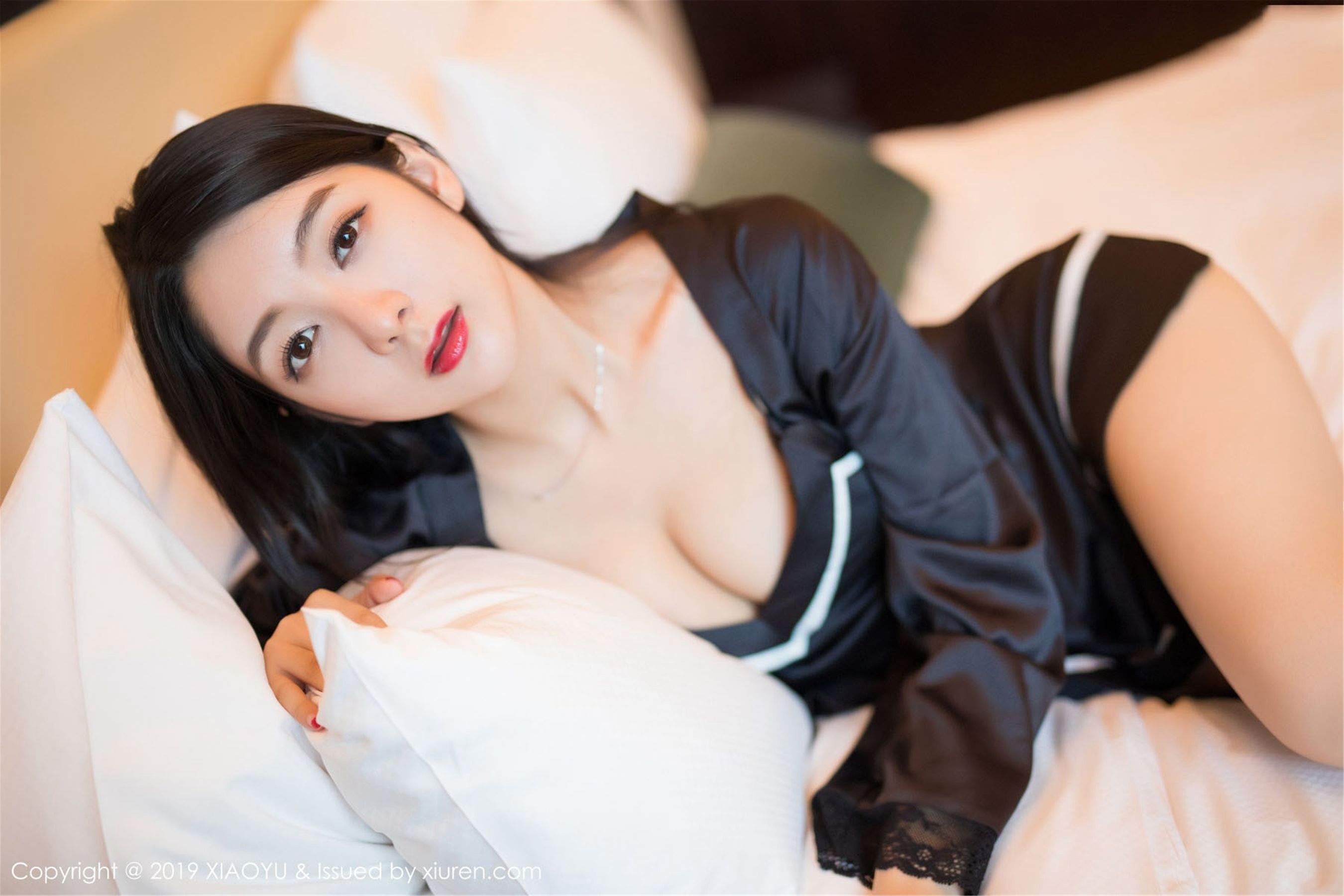 [语画界XIAOYU] Vol.103 Angela喜欢猫 第23张图
