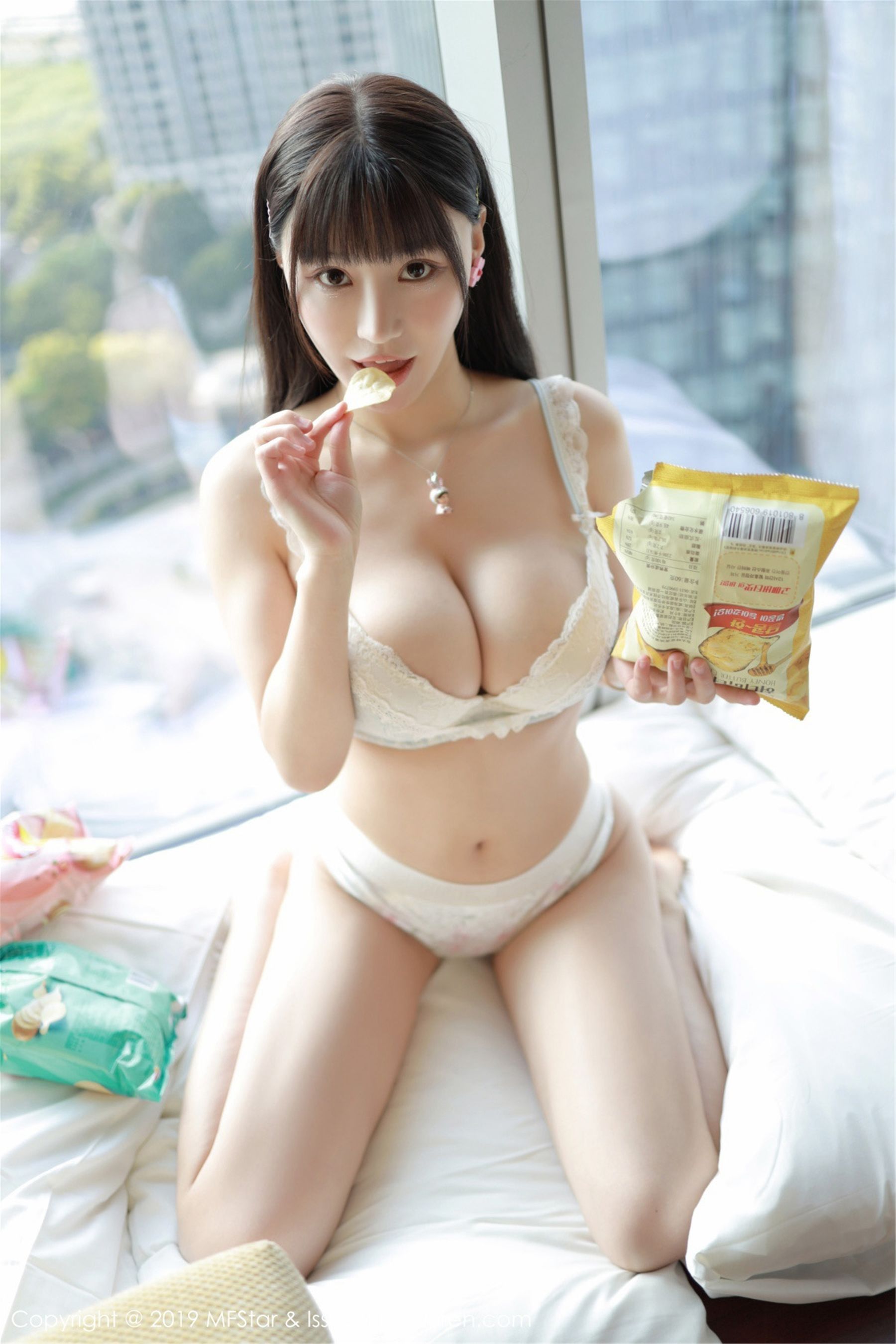 [模范学院MFStar] Vol.206 Flower朱可儿 第1张图