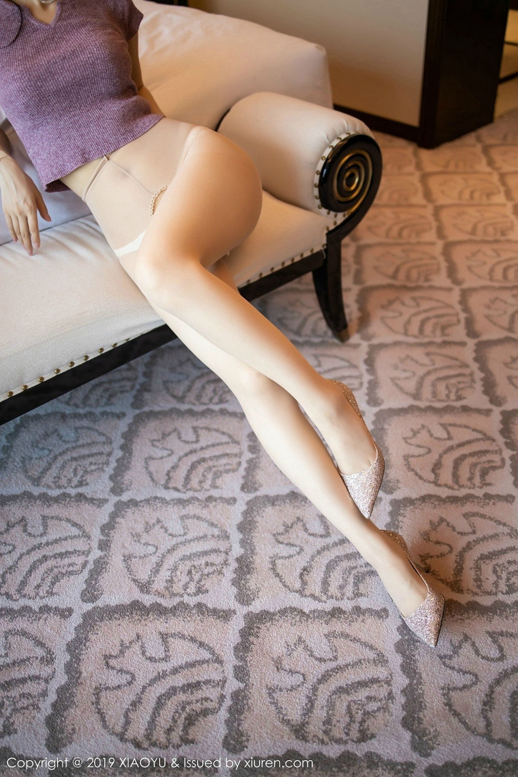 [语画界XIAOYU] Vol.132 Angela小热巴 第31张图