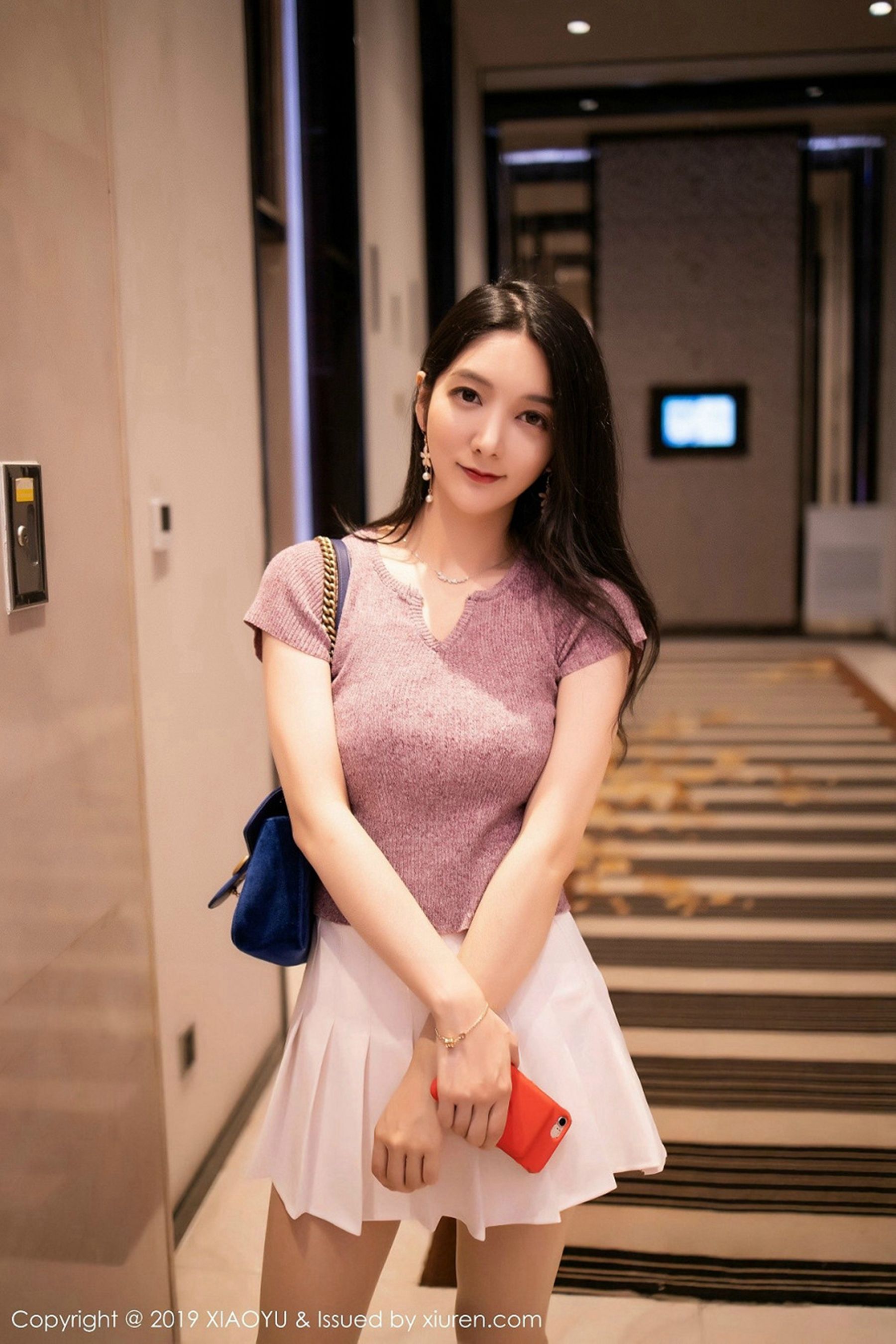 [语画界XIAOYU] Vol.132 Angela小热巴 第6张图