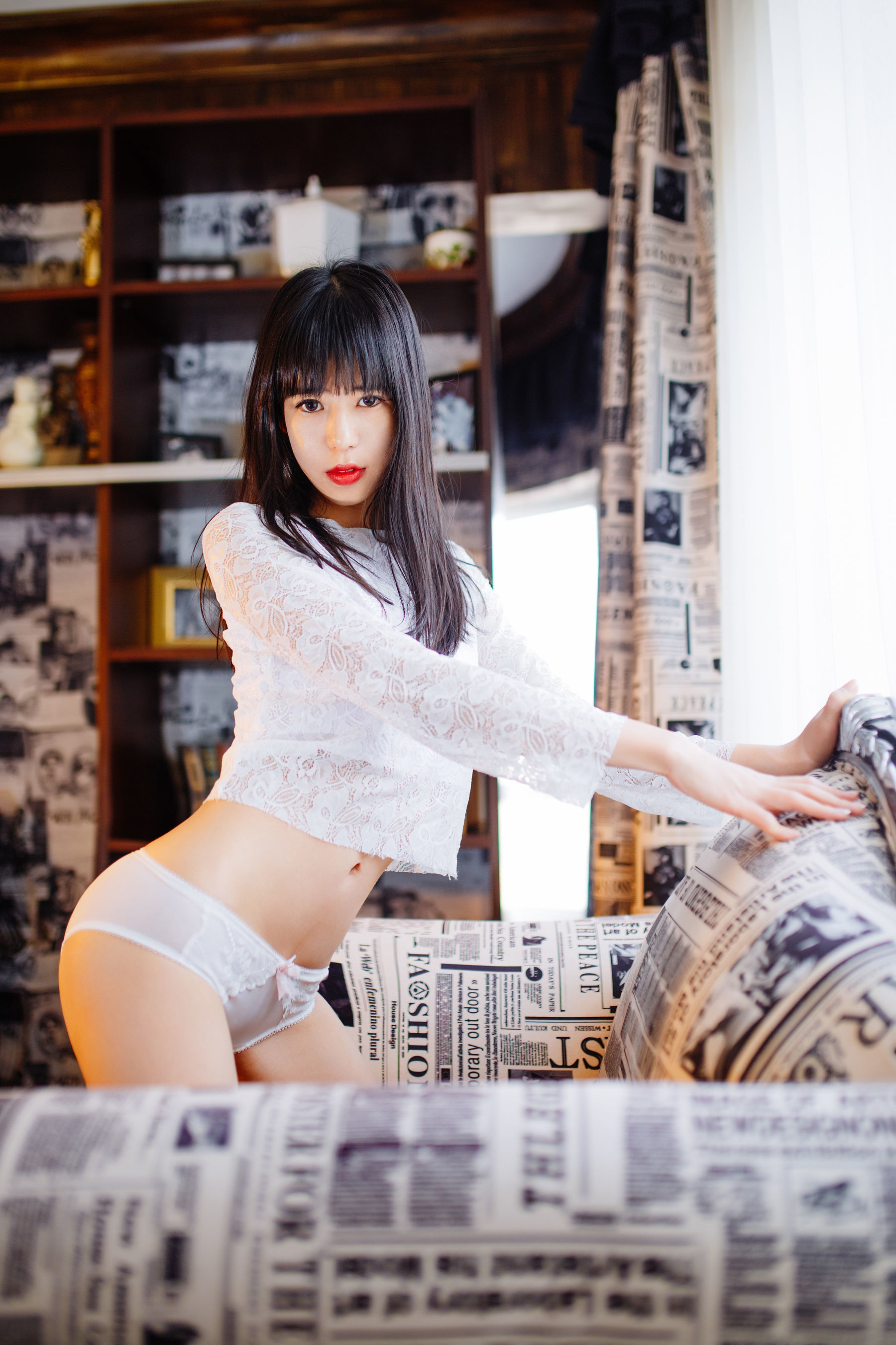 [网络美女] 艾栗栗超级VIP 马德白摄影师 第10张图