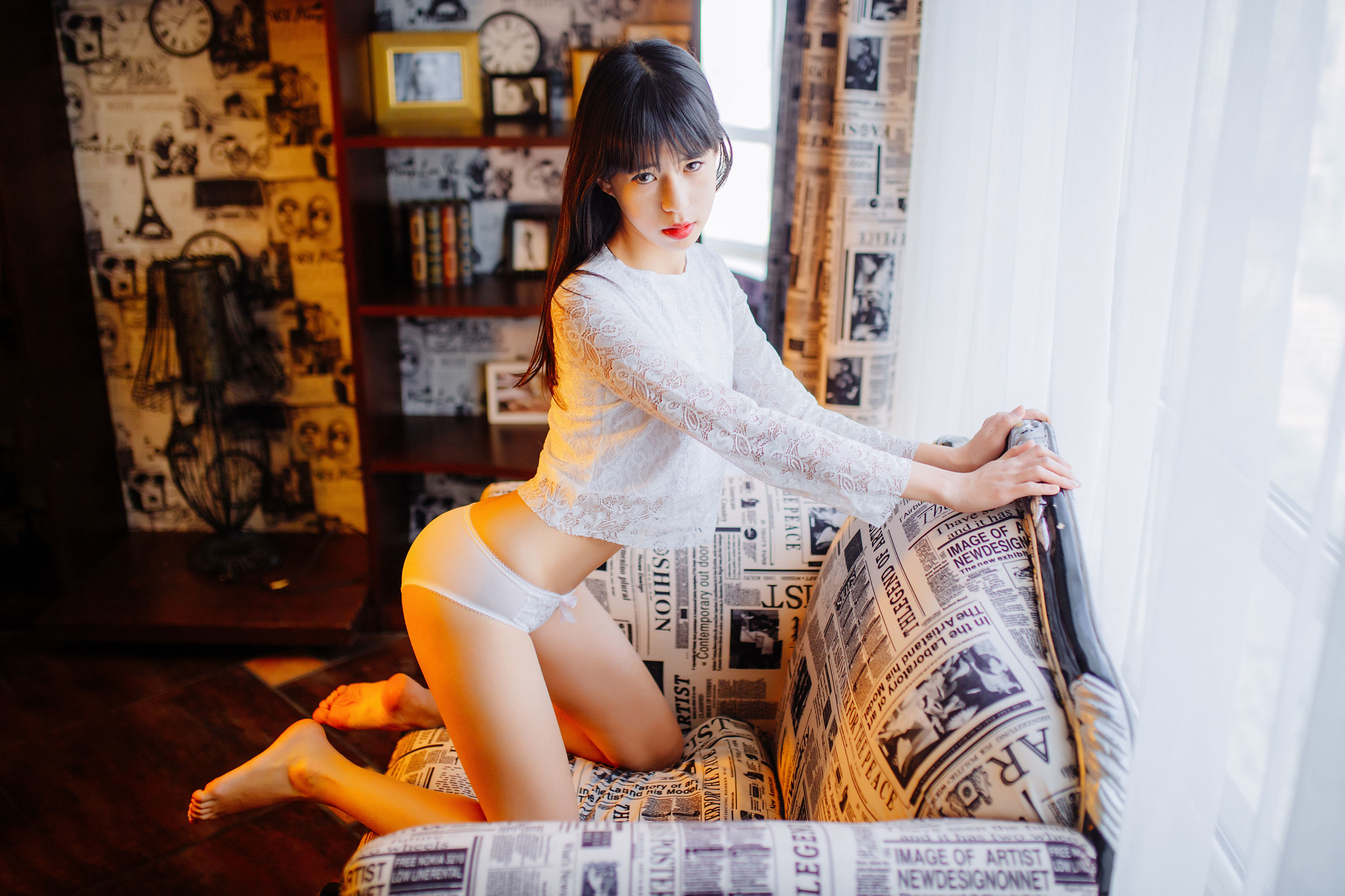 [网络美女] 艾栗栗超级VIP 马德白摄影师 第12张图