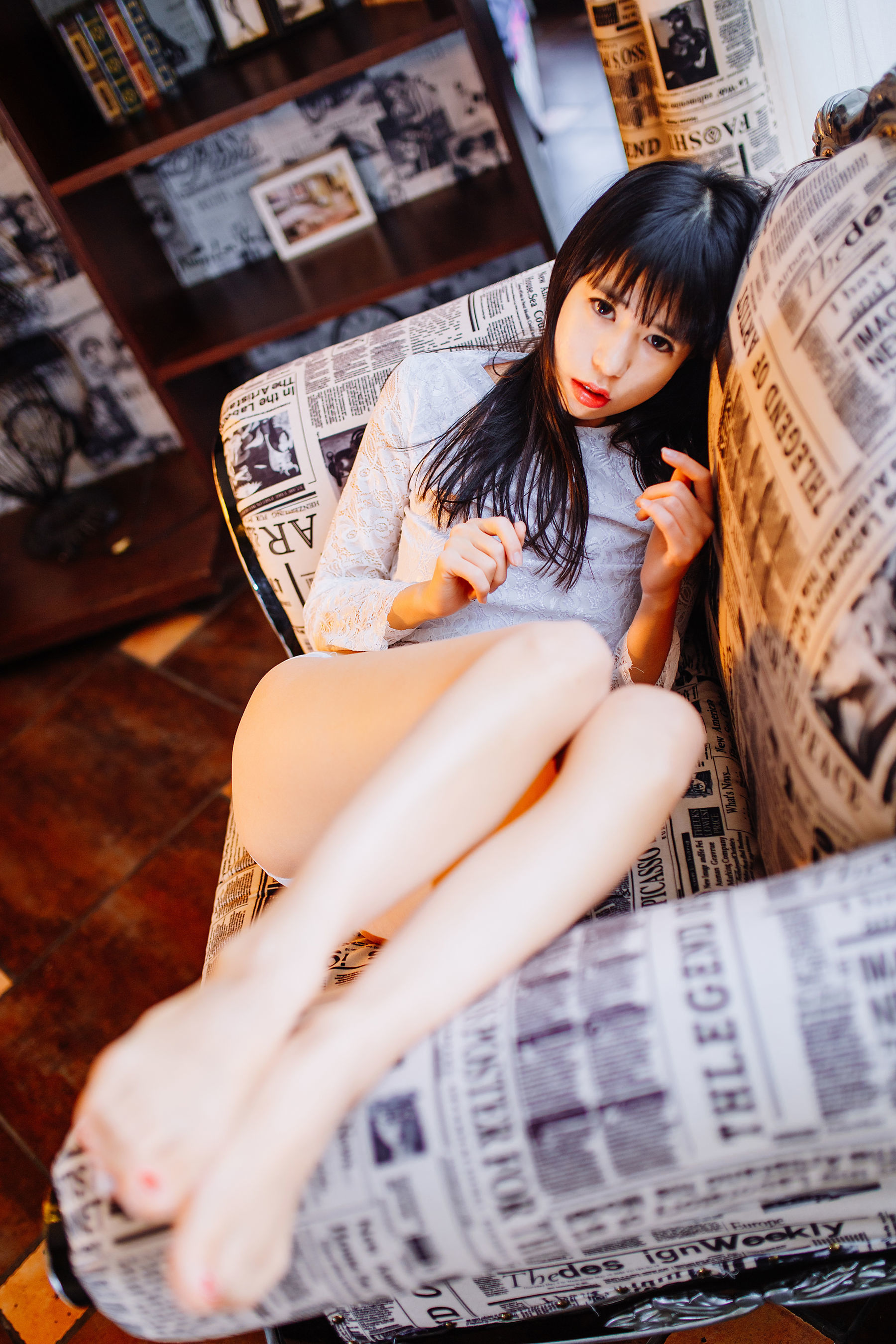 [网络美女] 艾栗栗超级VIP 马德白摄影师 第5张图