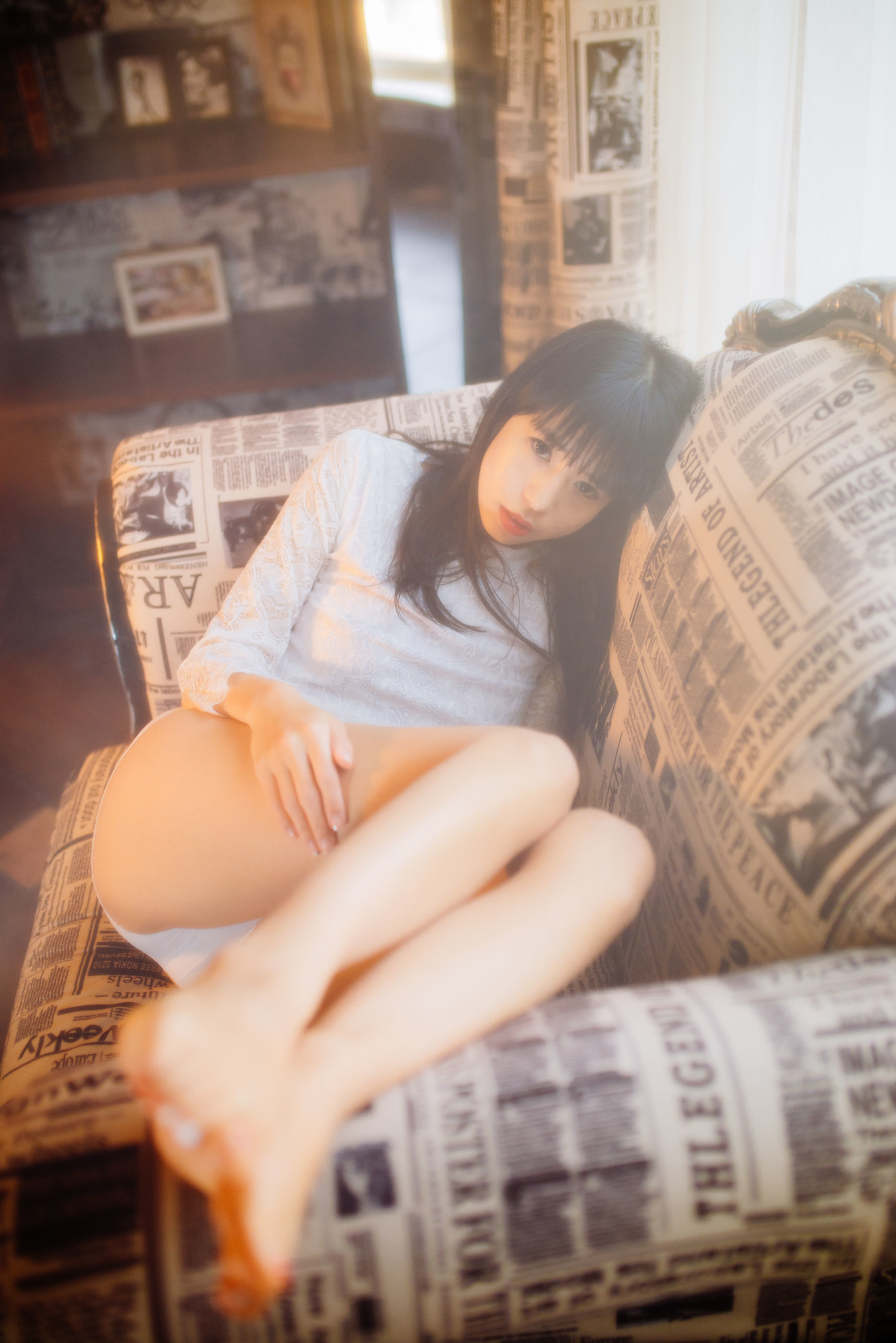 [网络美女] 艾栗栗超级VIP 马德白摄影师 第6张图